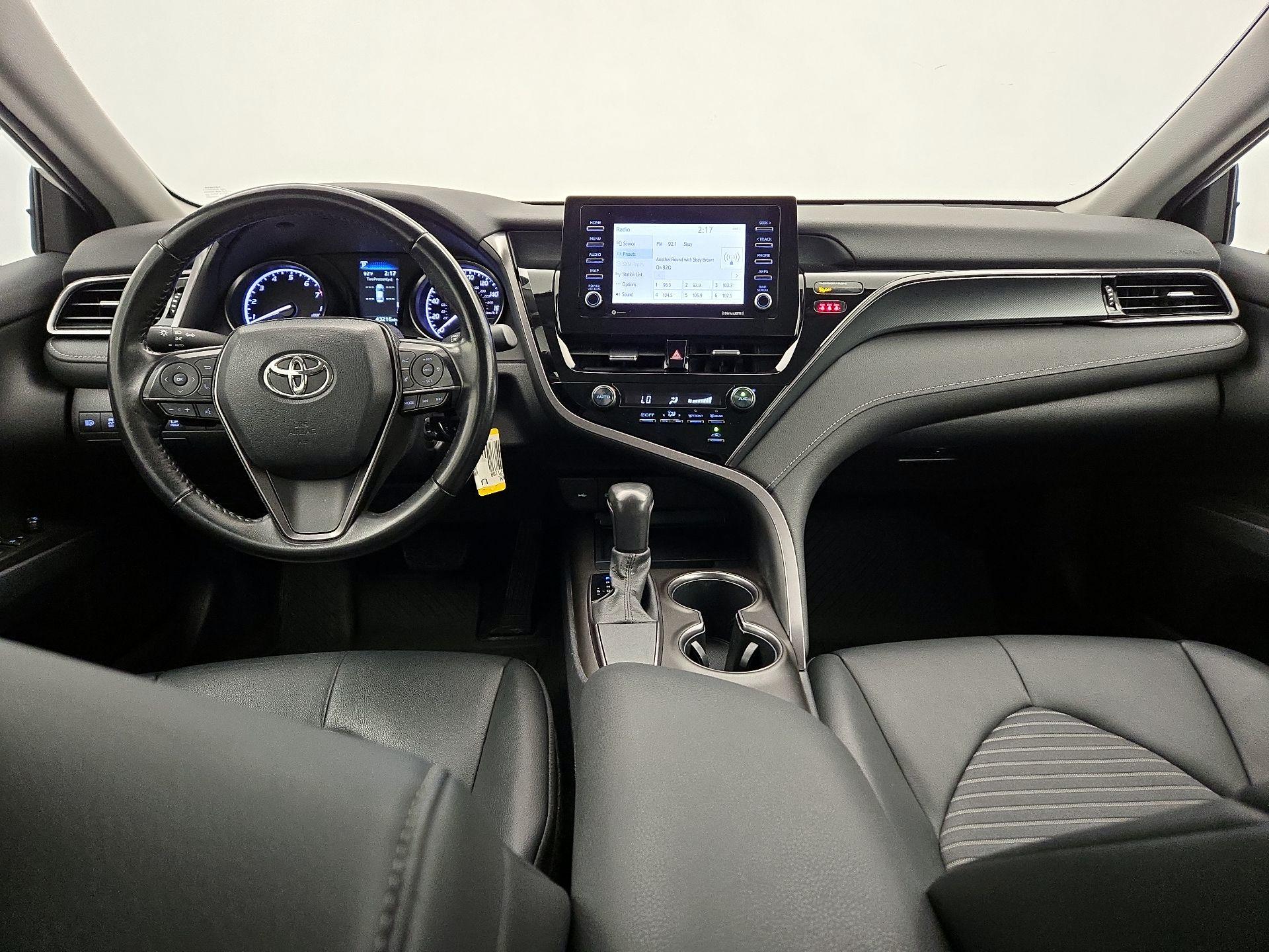 Thumbnail: 2021 Toyota Camry - 9