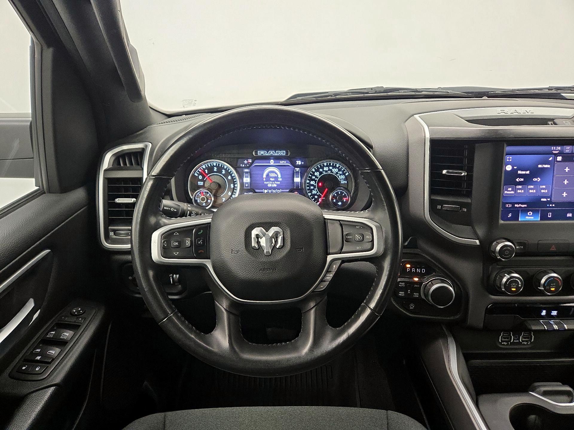 Thumbnail: 2022 RAM 1500 - 10
