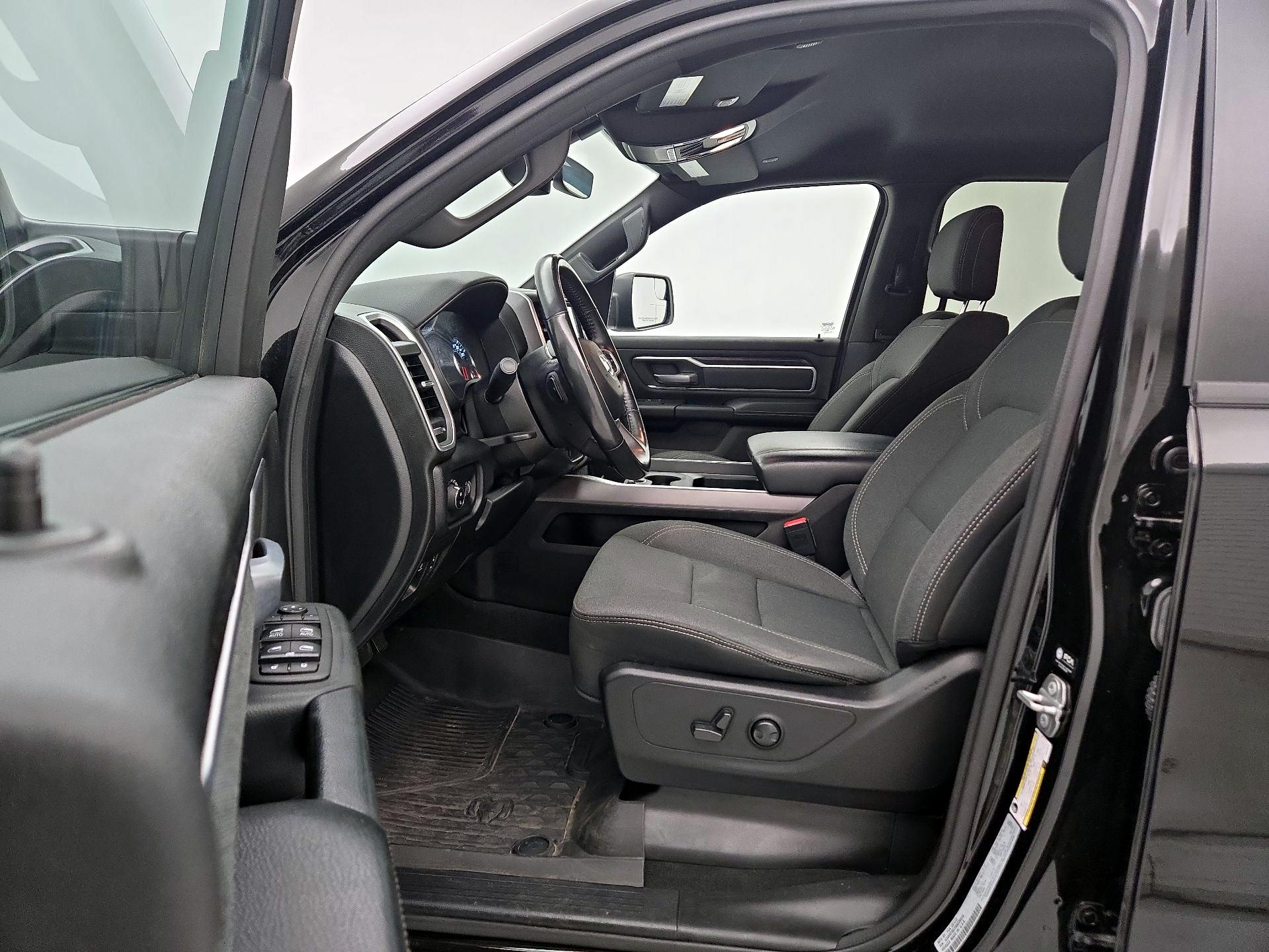 Thumbnail: 2022 RAM 1500 - 11