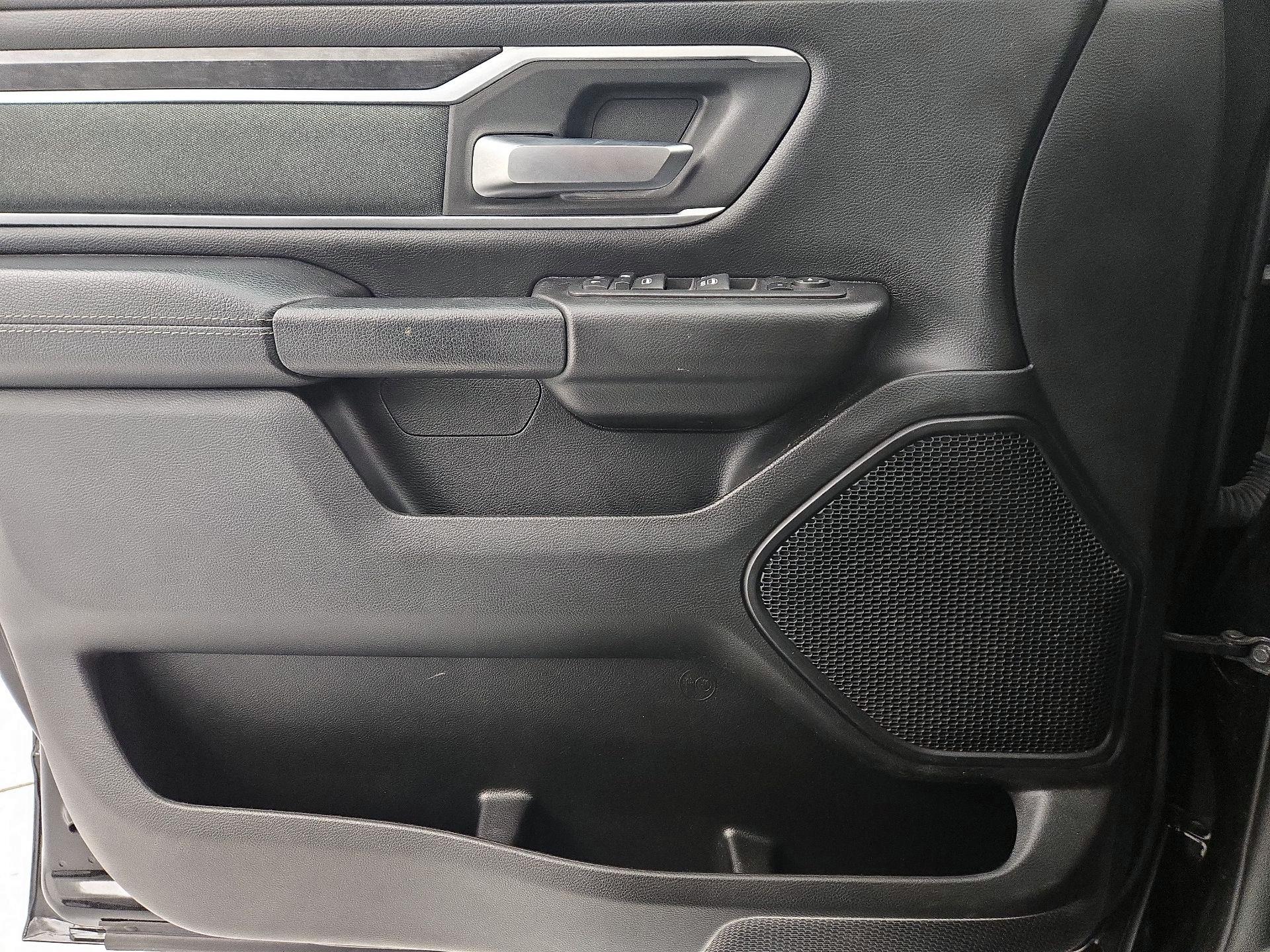 Thumbnail: 2022 RAM 1500 - 12