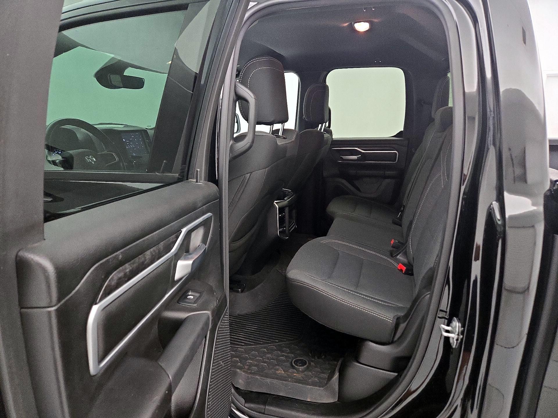 Thumbnail: 2022 RAM 1500 - 19