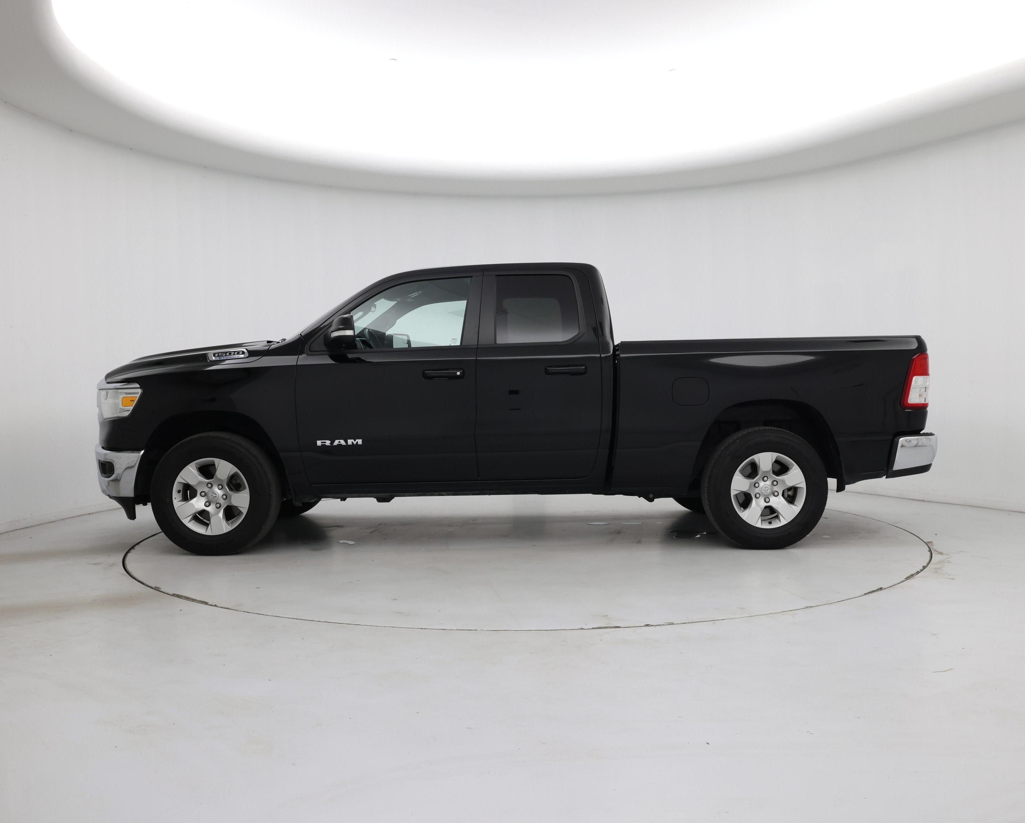 Thumbnail: 2022 RAM 1500 - 3