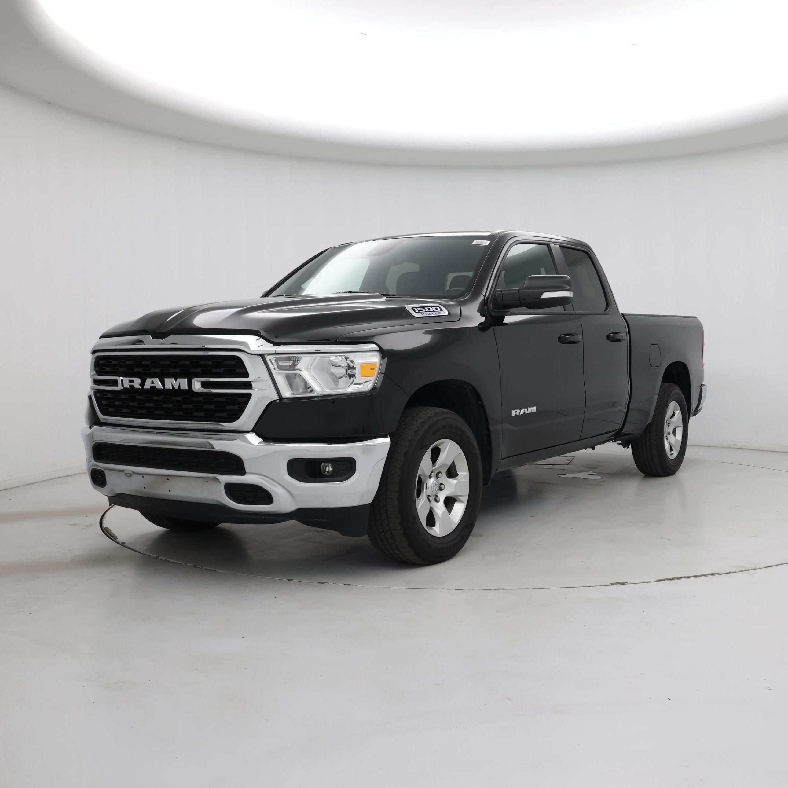 Thumbnail: 2022 RAM 1500 - 4