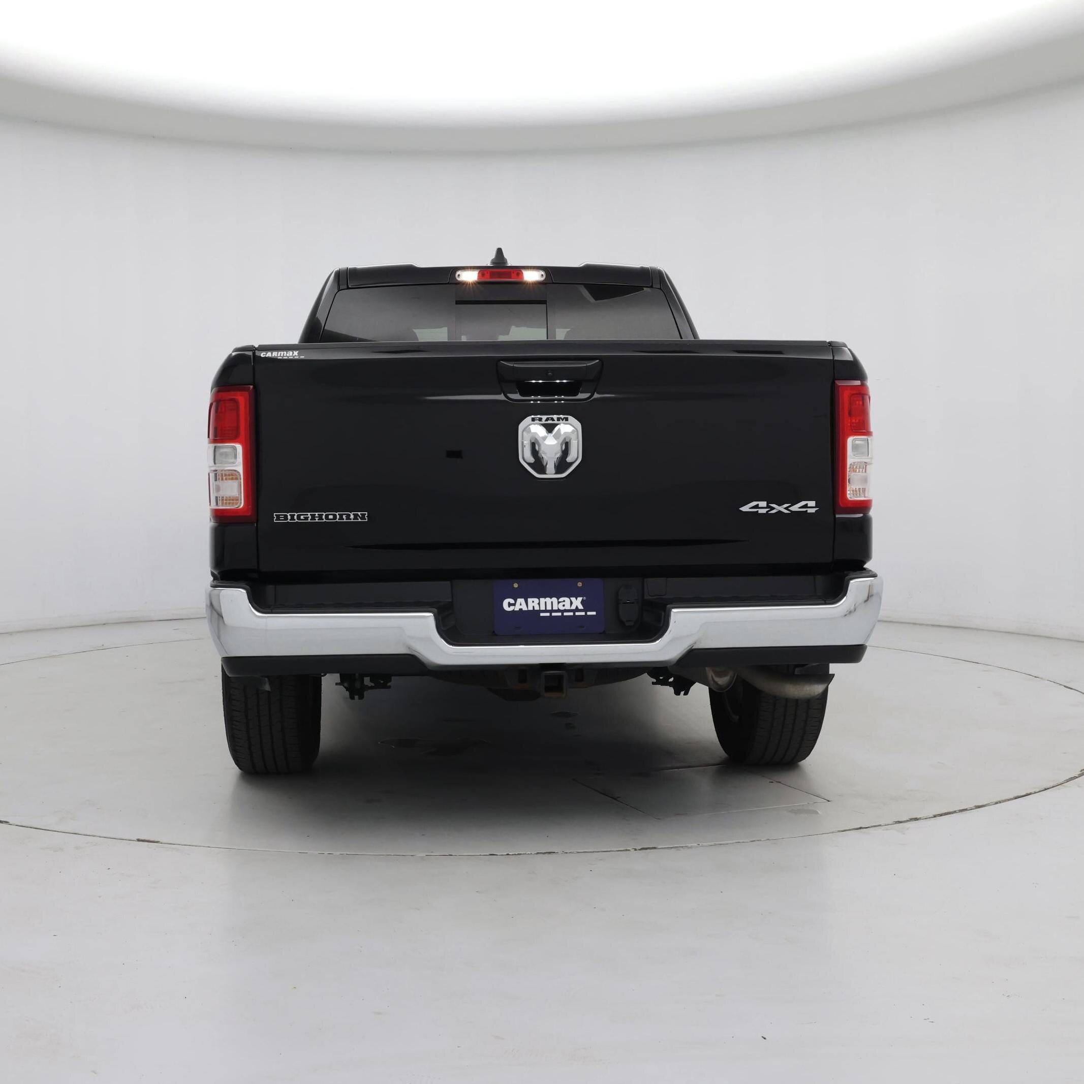 Thumbnail: 2022 RAM 1500 - 6