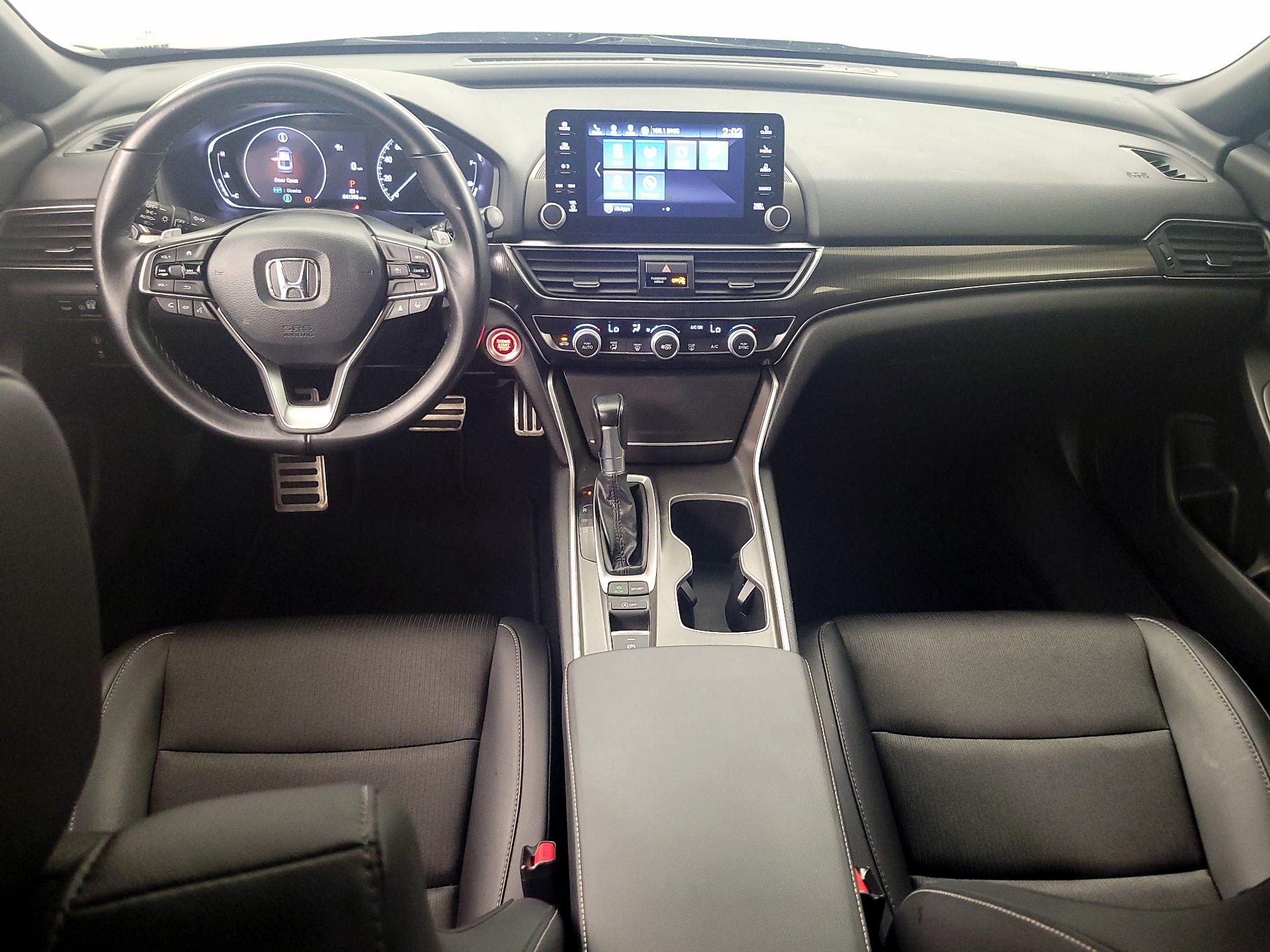 Thumbnail: 2022 Honda Accord - 9