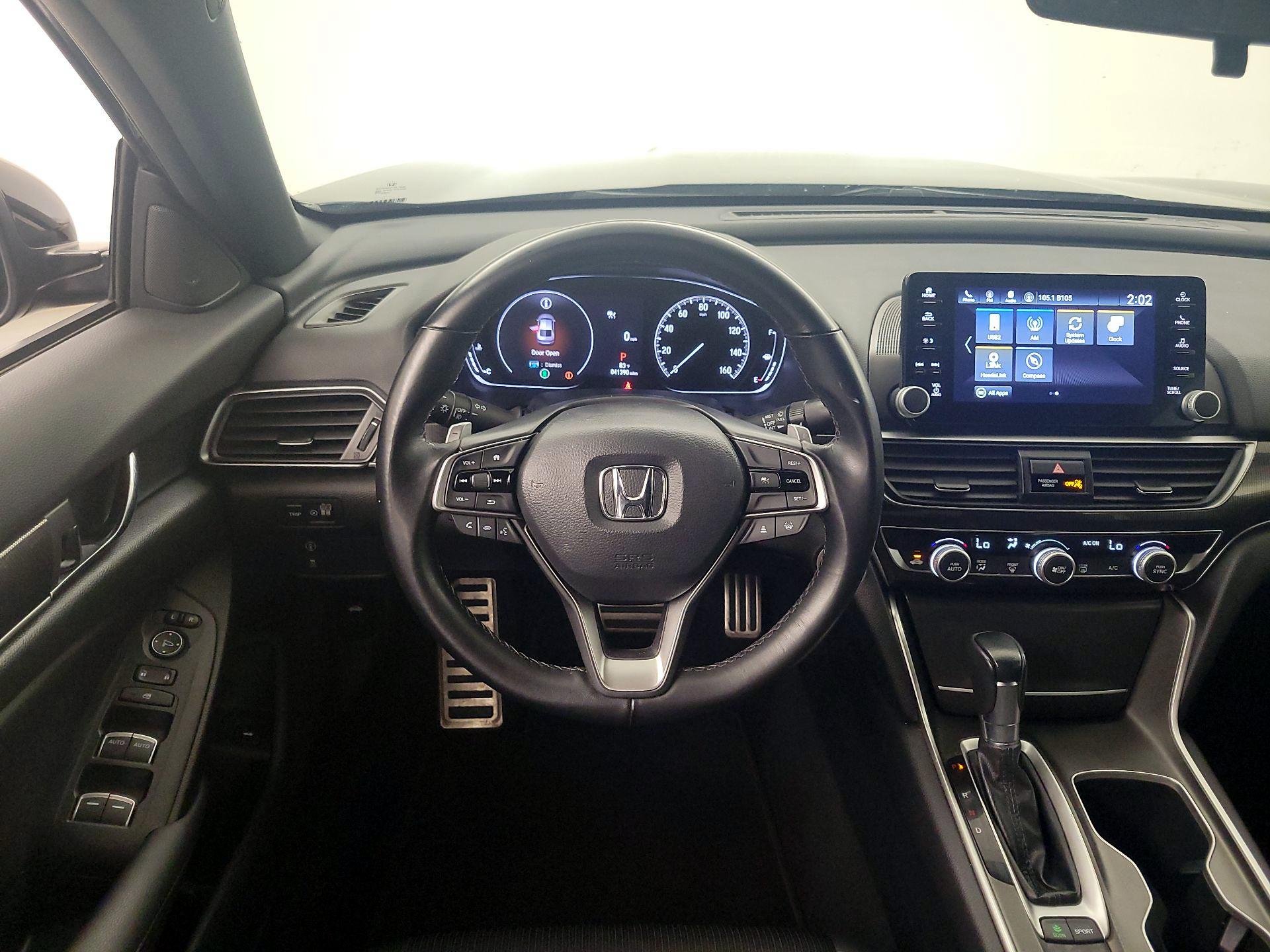 Thumbnail: 2022 Honda Accord - 10