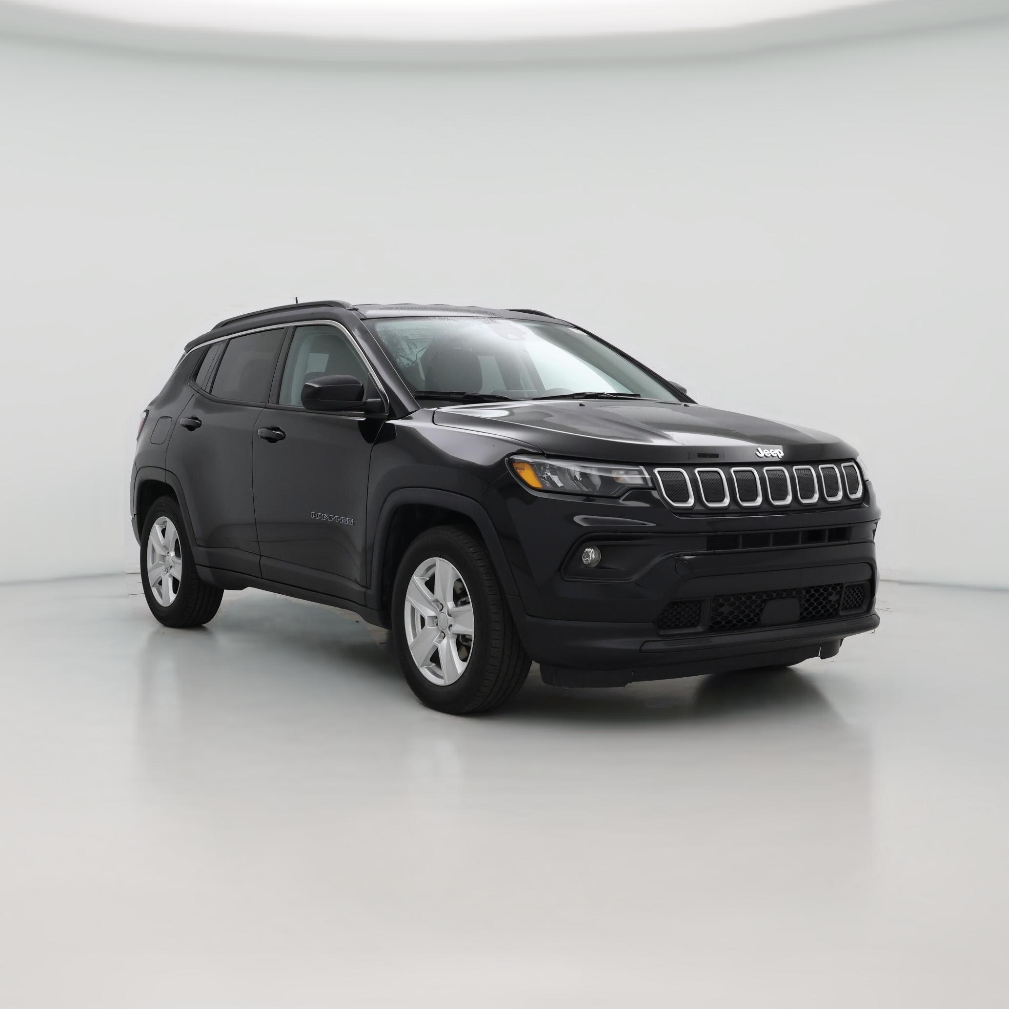 Thumbnail: 2022 Jeep Compass - 1