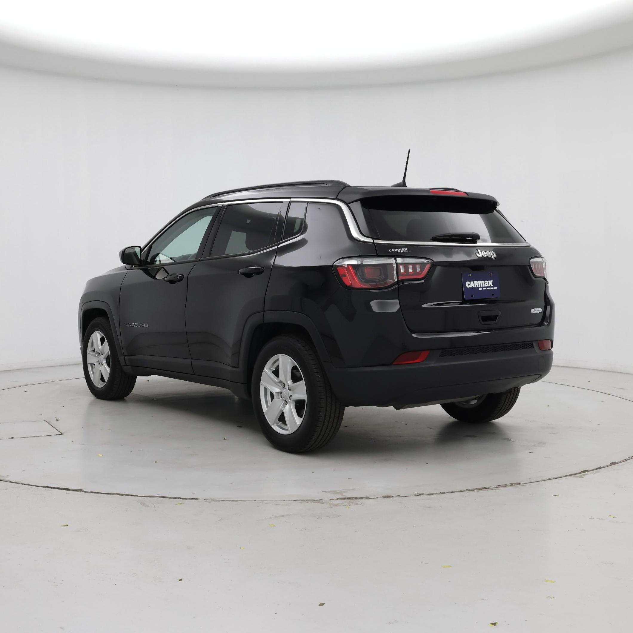 Thumbnail: 2022 Jeep Compass - 2