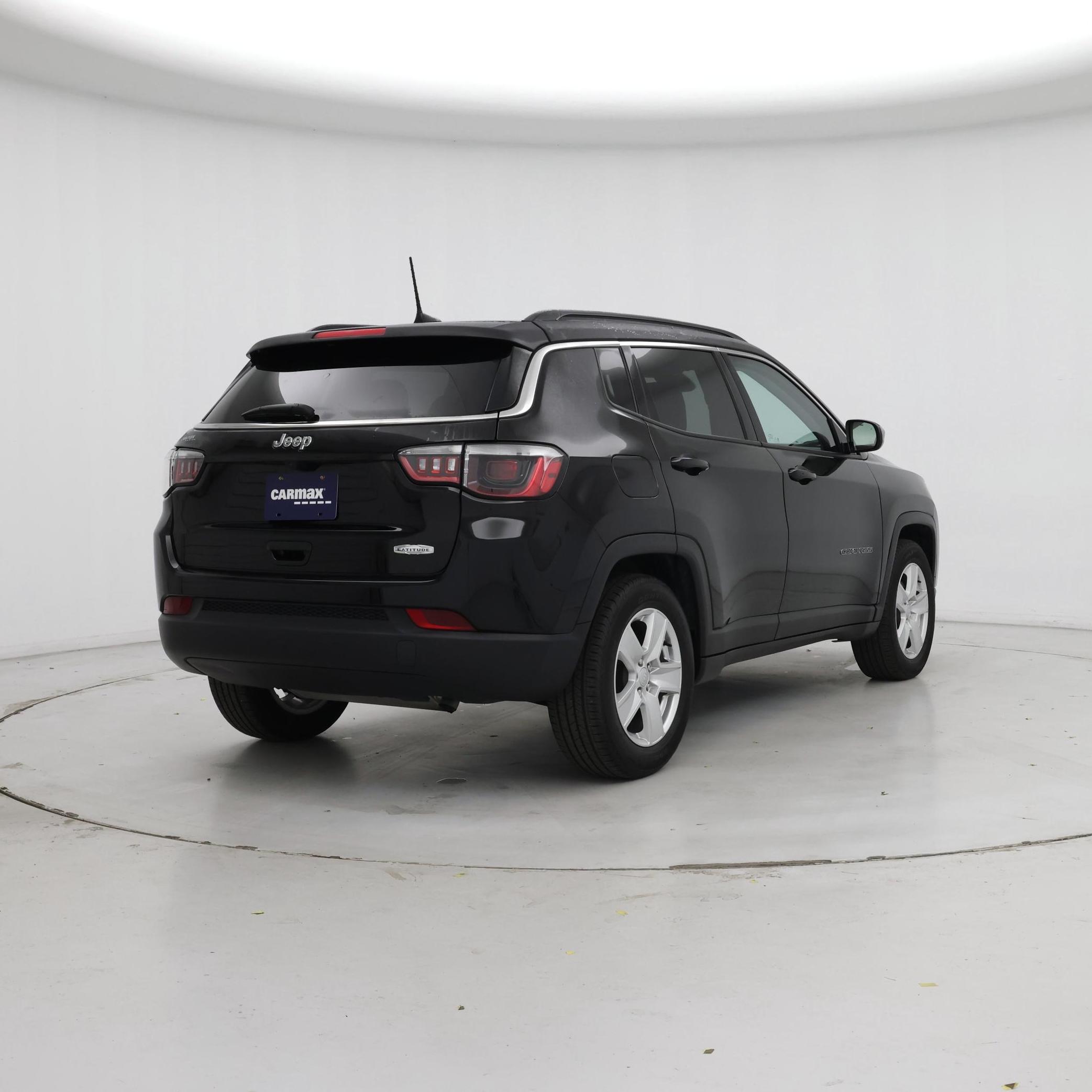 Thumbnail: 2022 Jeep Compass - 8