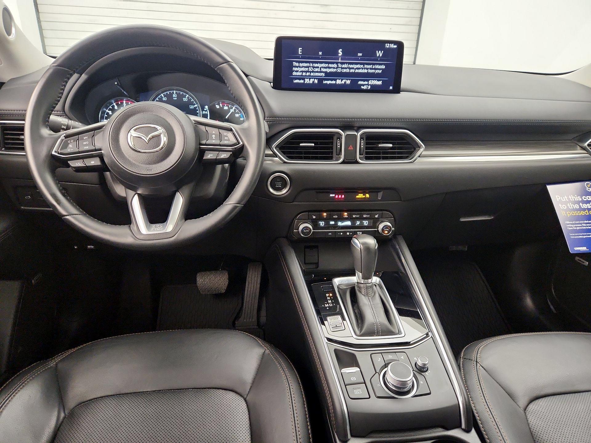 Thumbnail: 2023 Mazda CX-5 - 9