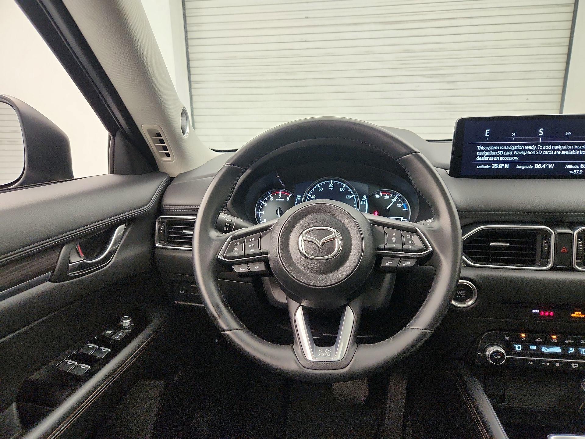Thumbnail: 2023 Mazda CX-5 - 10