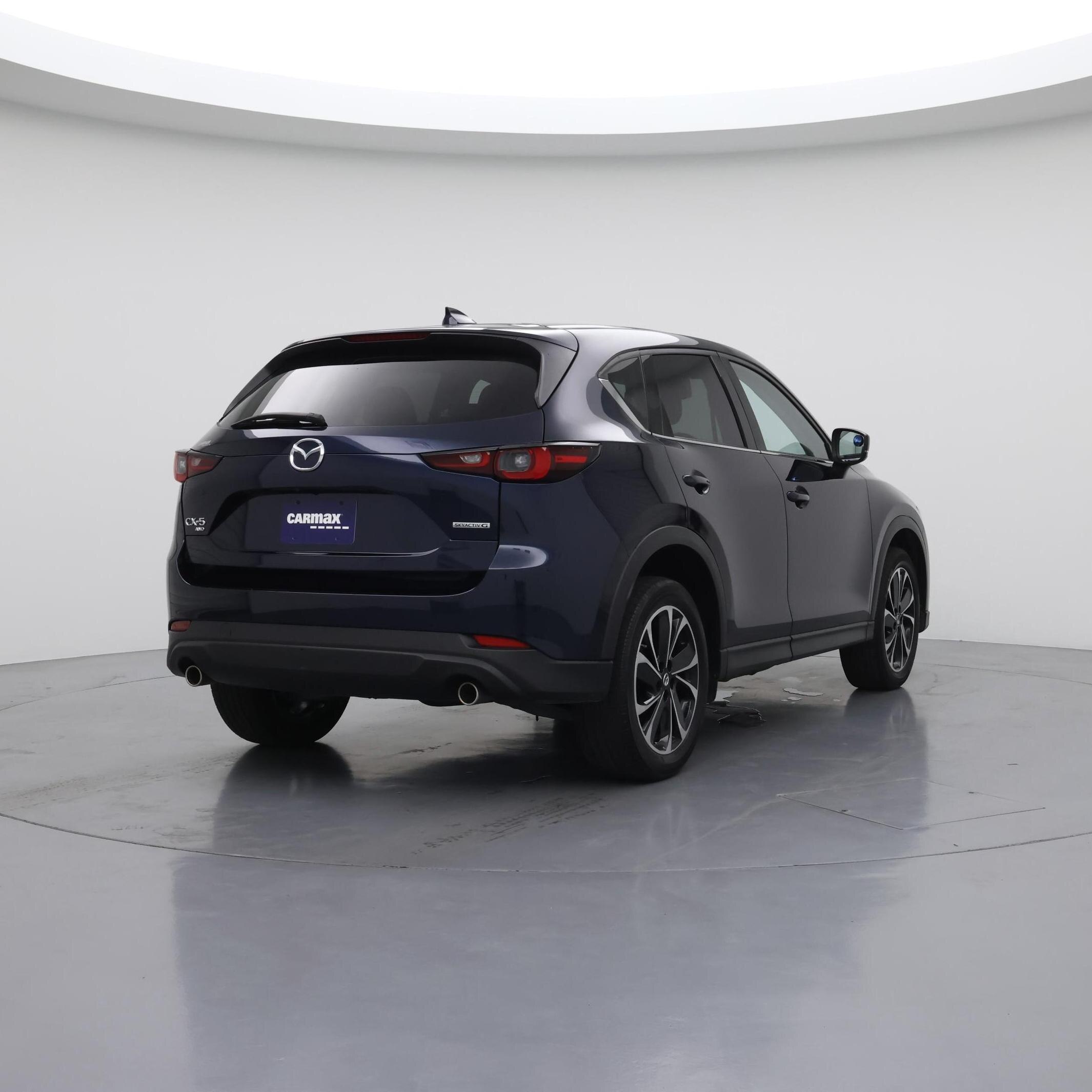 Thumbnail: 2023 Mazda CX-5 - 8