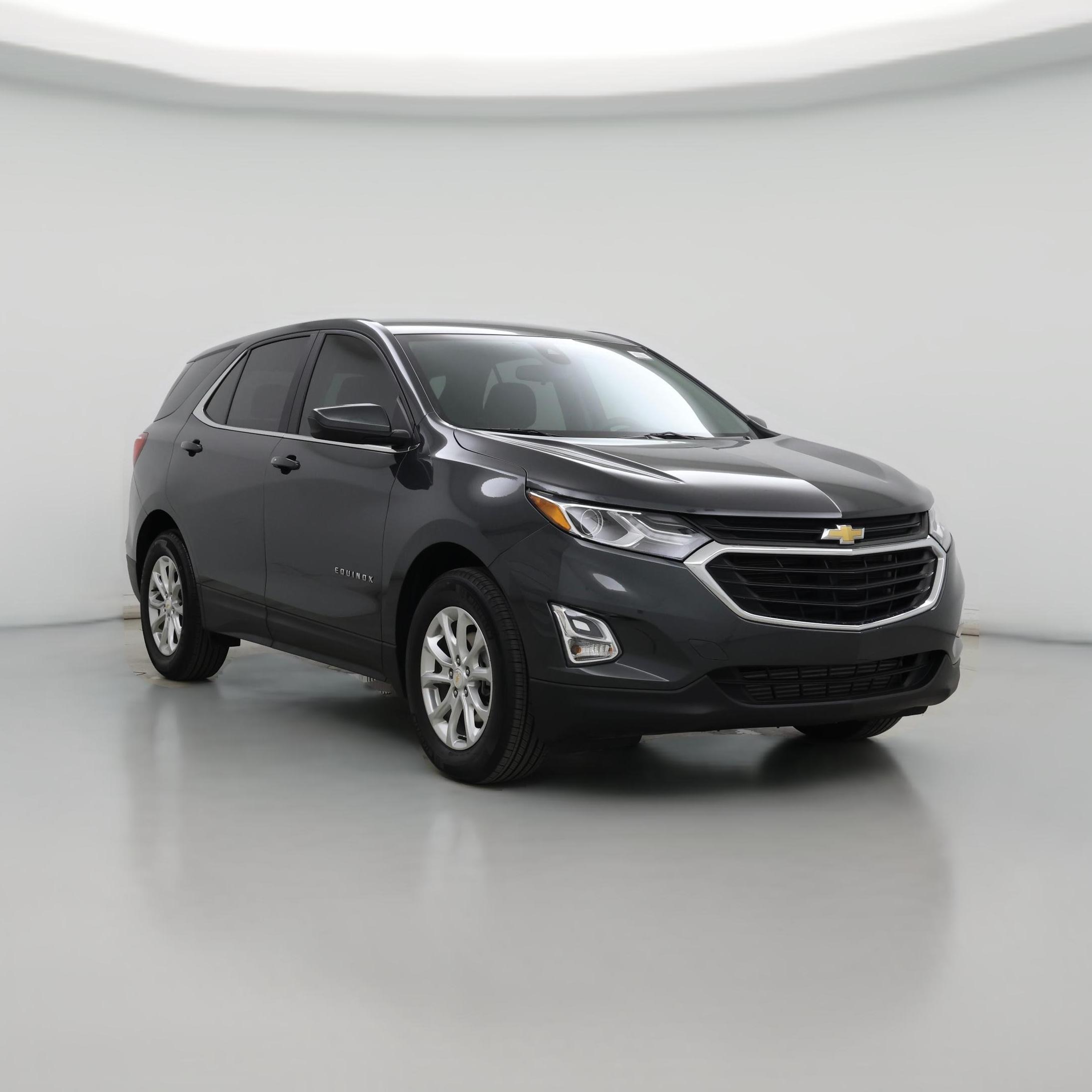 Thumbnail: 2021 Chevrolet Equinox - 1