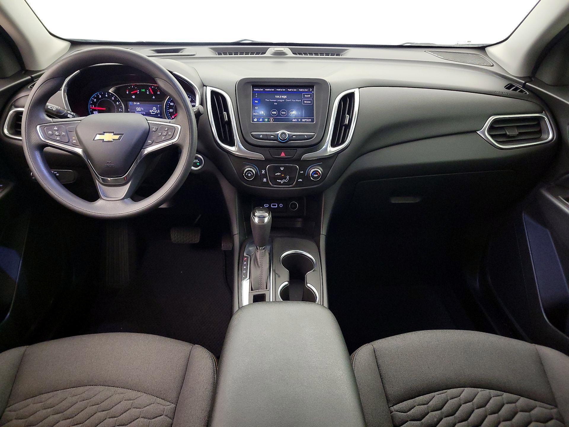 Thumbnail: 2021 Chevrolet Equinox - 9