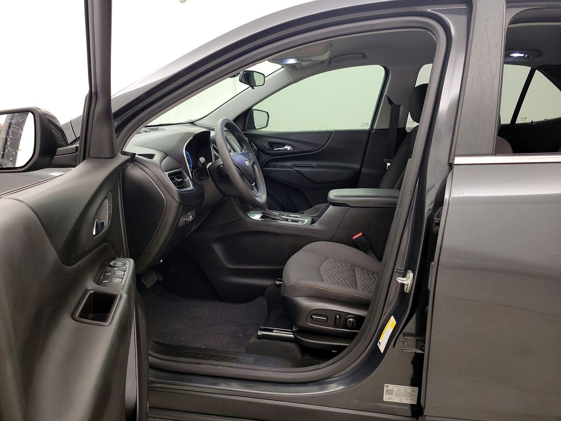 Thumbnail: 2021 Chevrolet Equinox - 11