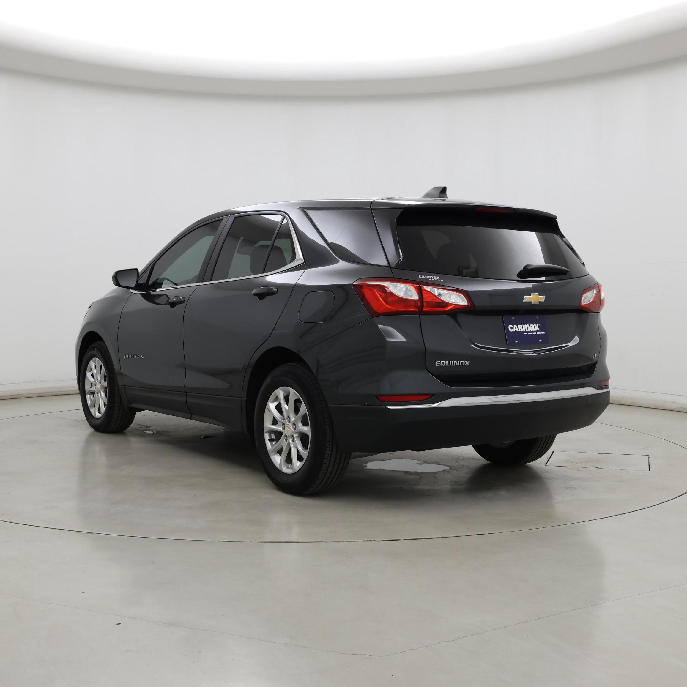 Thumbnail: 2021 Chevrolet Equinox - 2