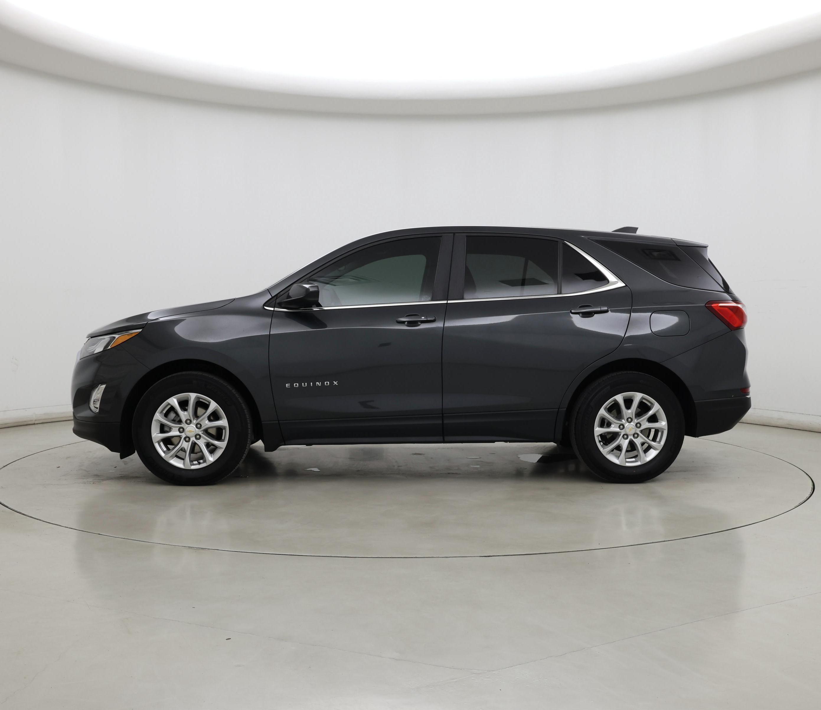 Thumbnail: 2021 Chevrolet Equinox - 3