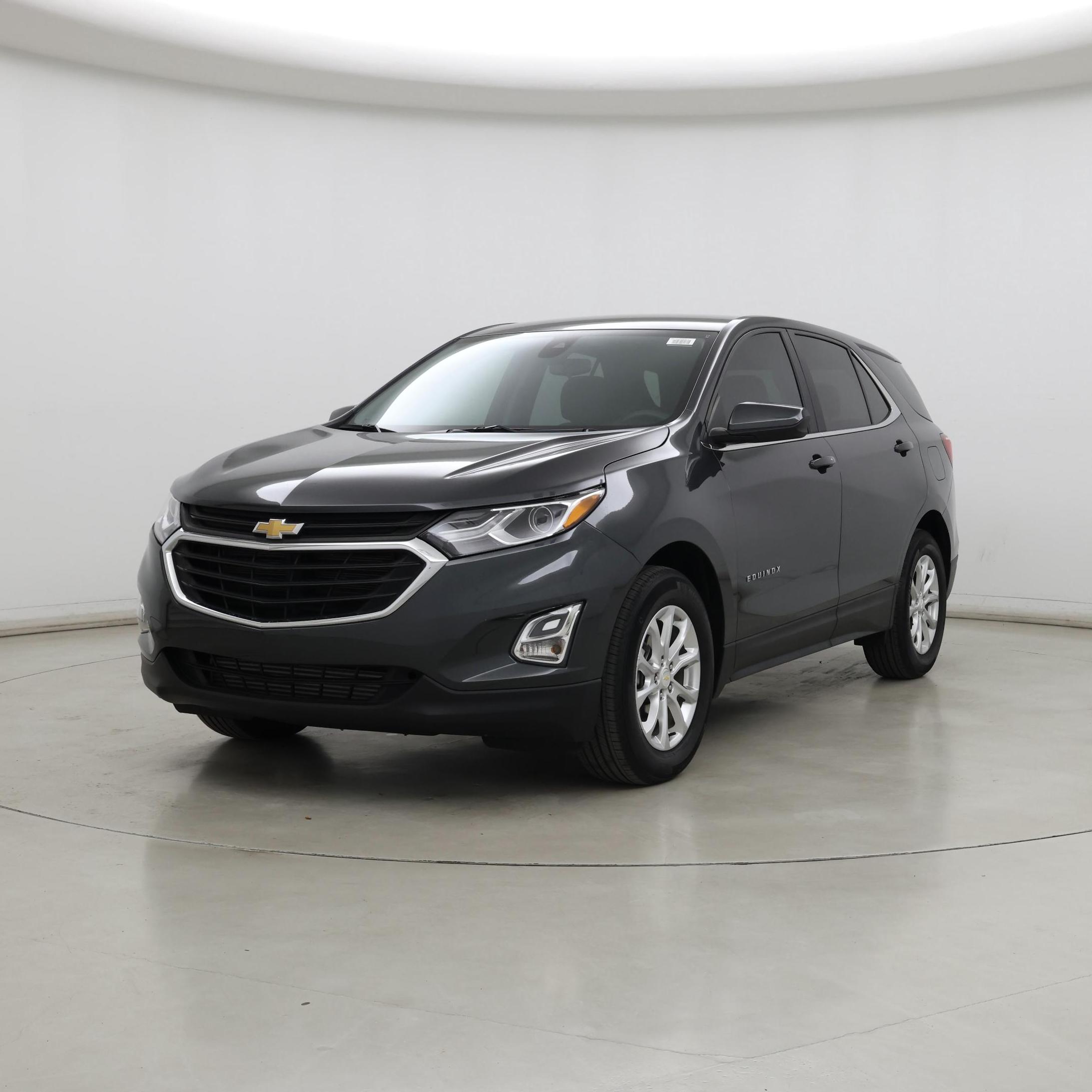 Thumbnail: 2021 Chevrolet Equinox - 4