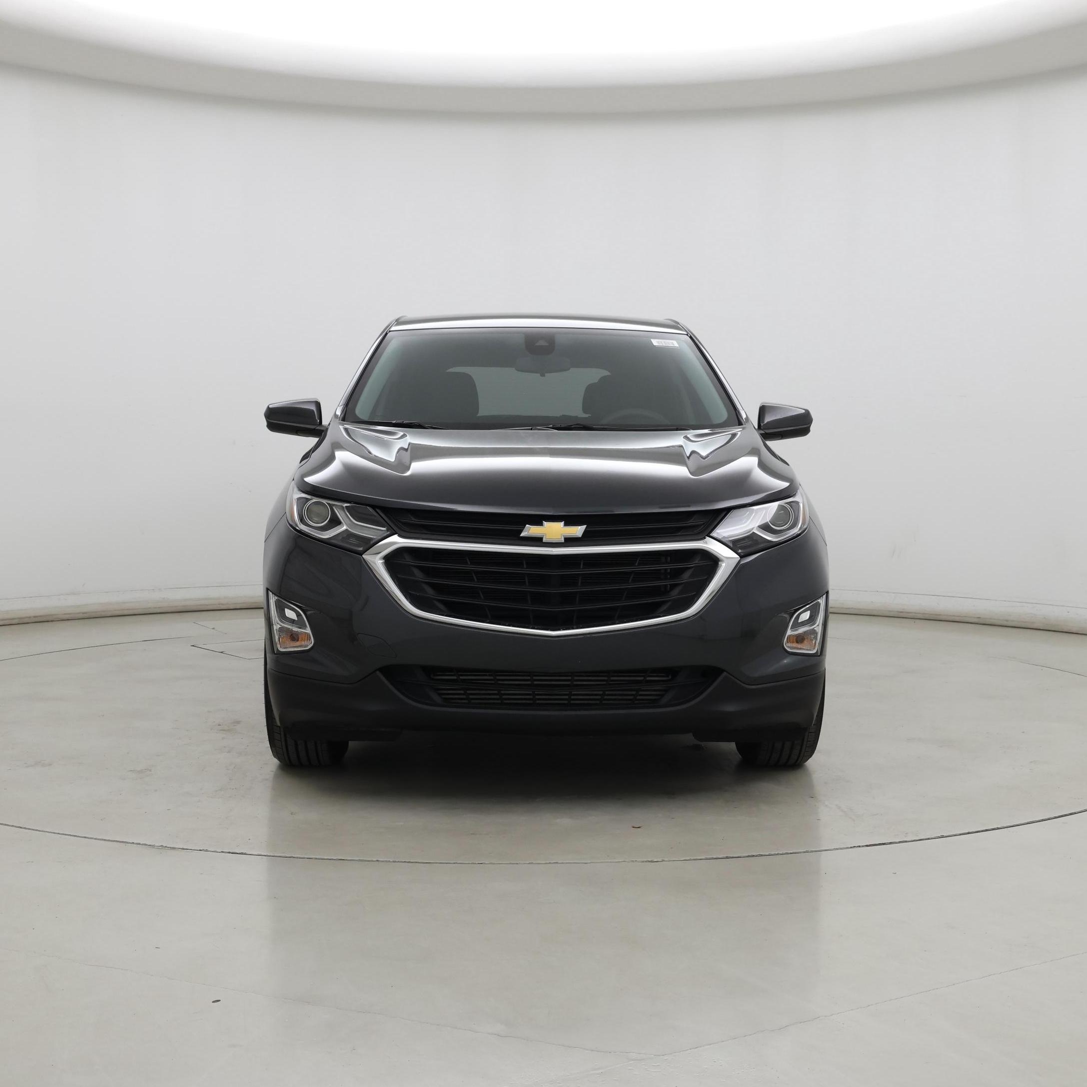 Thumbnail: 2021 Chevrolet Equinox - 5