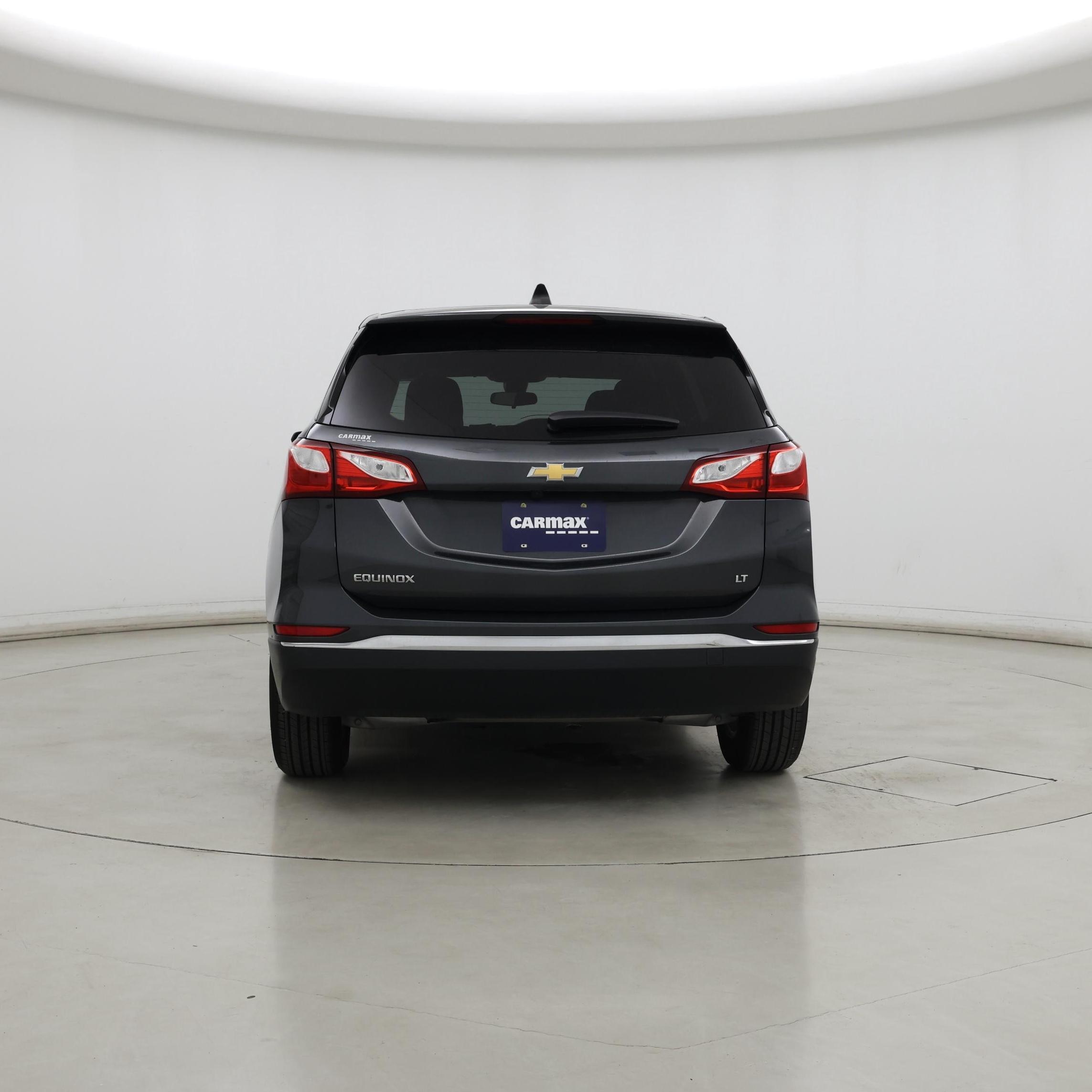Thumbnail: 2021 Chevrolet Equinox - 6