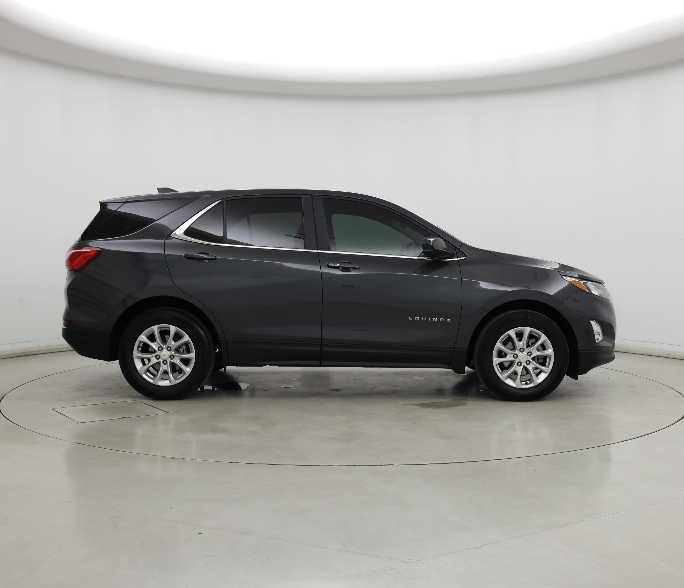 Thumbnail: 2021 Chevrolet Equinox - 7