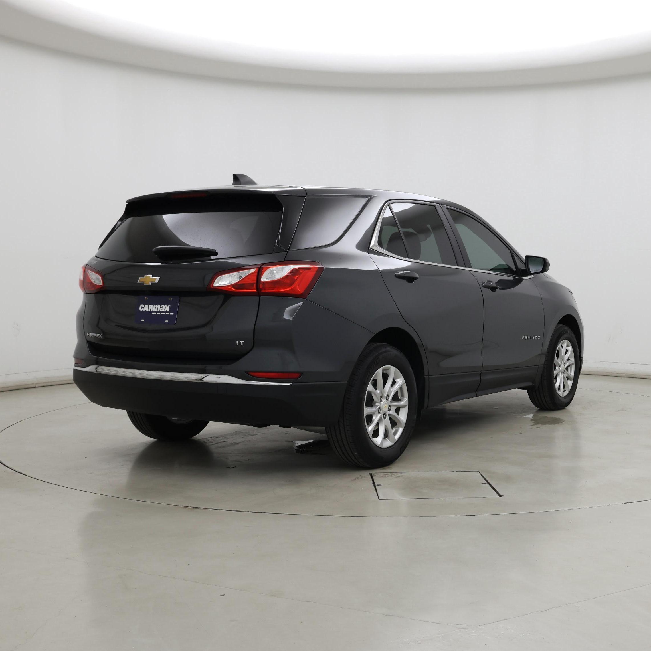 Thumbnail: 2021 Chevrolet Equinox - 8