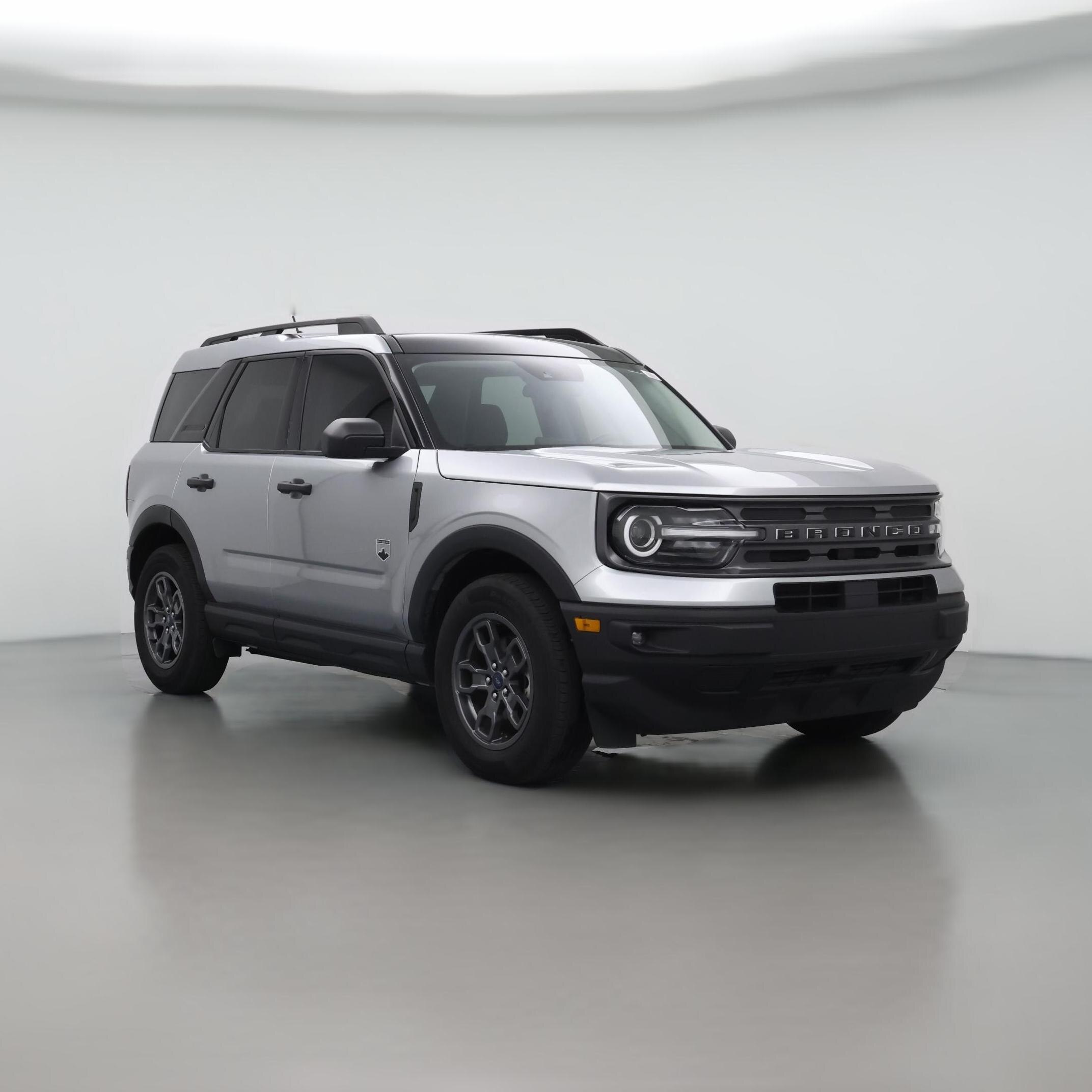 Thumbnail: 2023 Ford Bronco Sport - 1