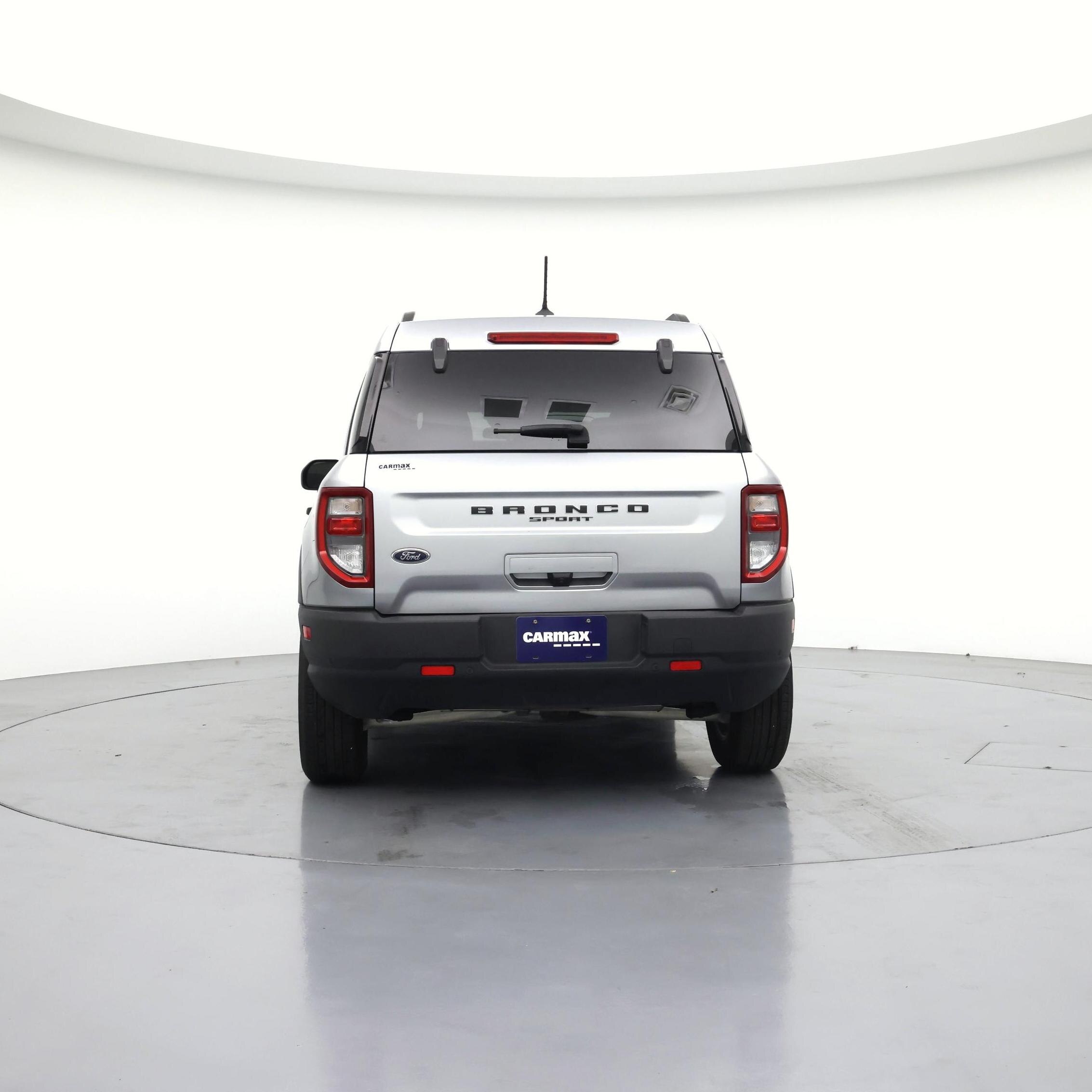 Thumbnail: 2023 Ford Bronco Sport - 6