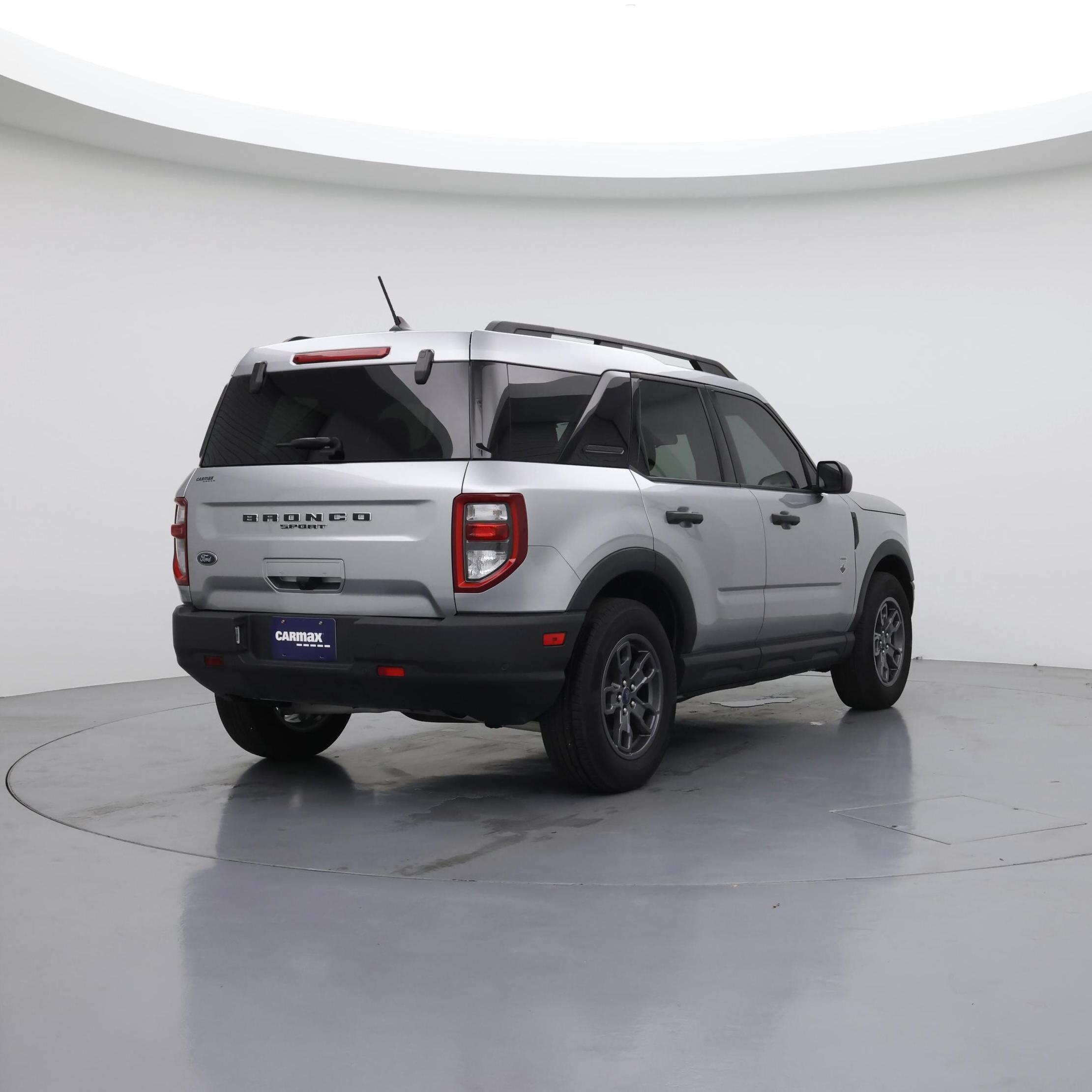 Thumbnail: 2023 Ford Bronco Sport - 8