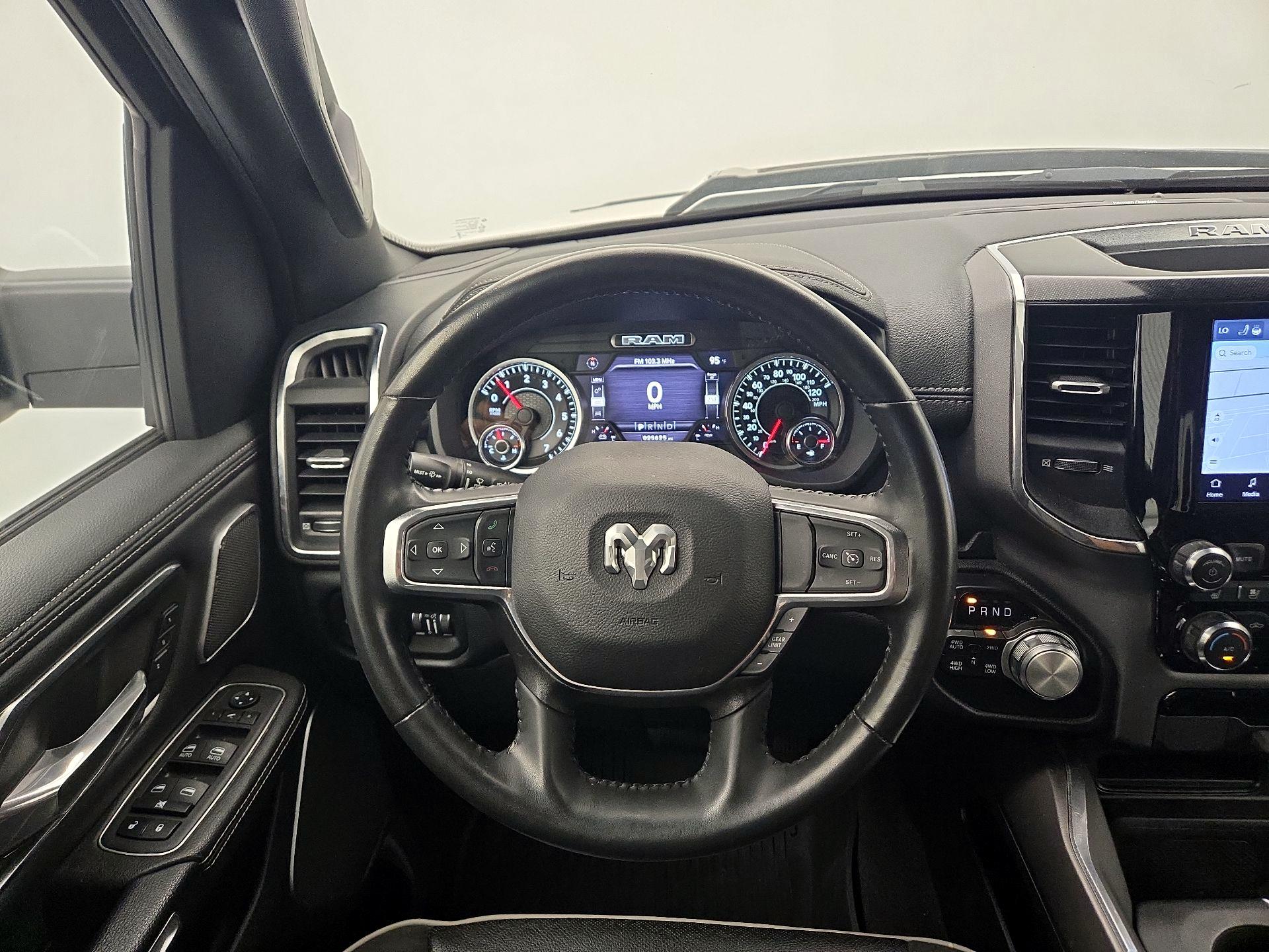 Thumbnail: 2022 RAM 1500 - 10