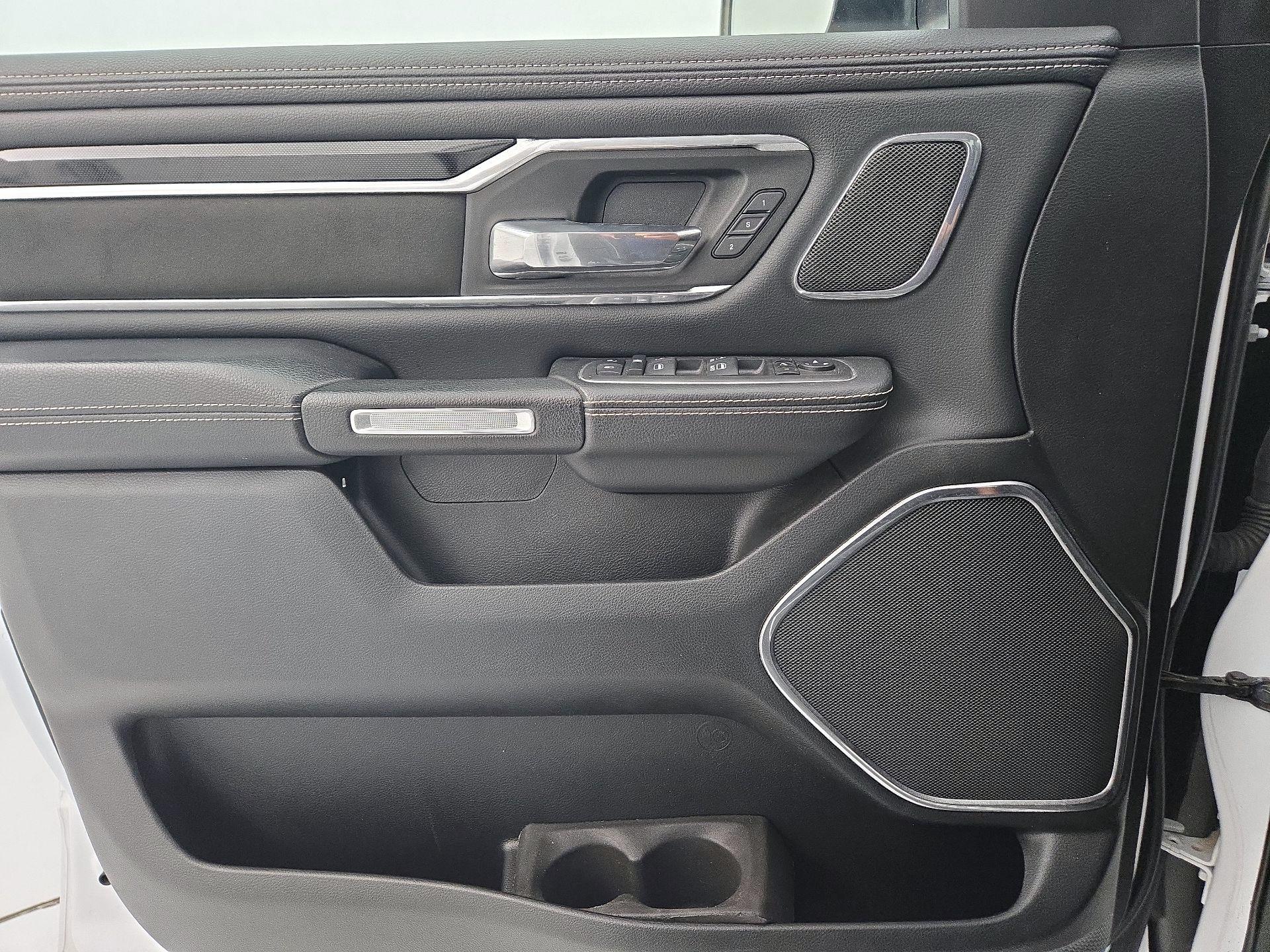 Thumbnail: 2022 RAM 1500 - 12