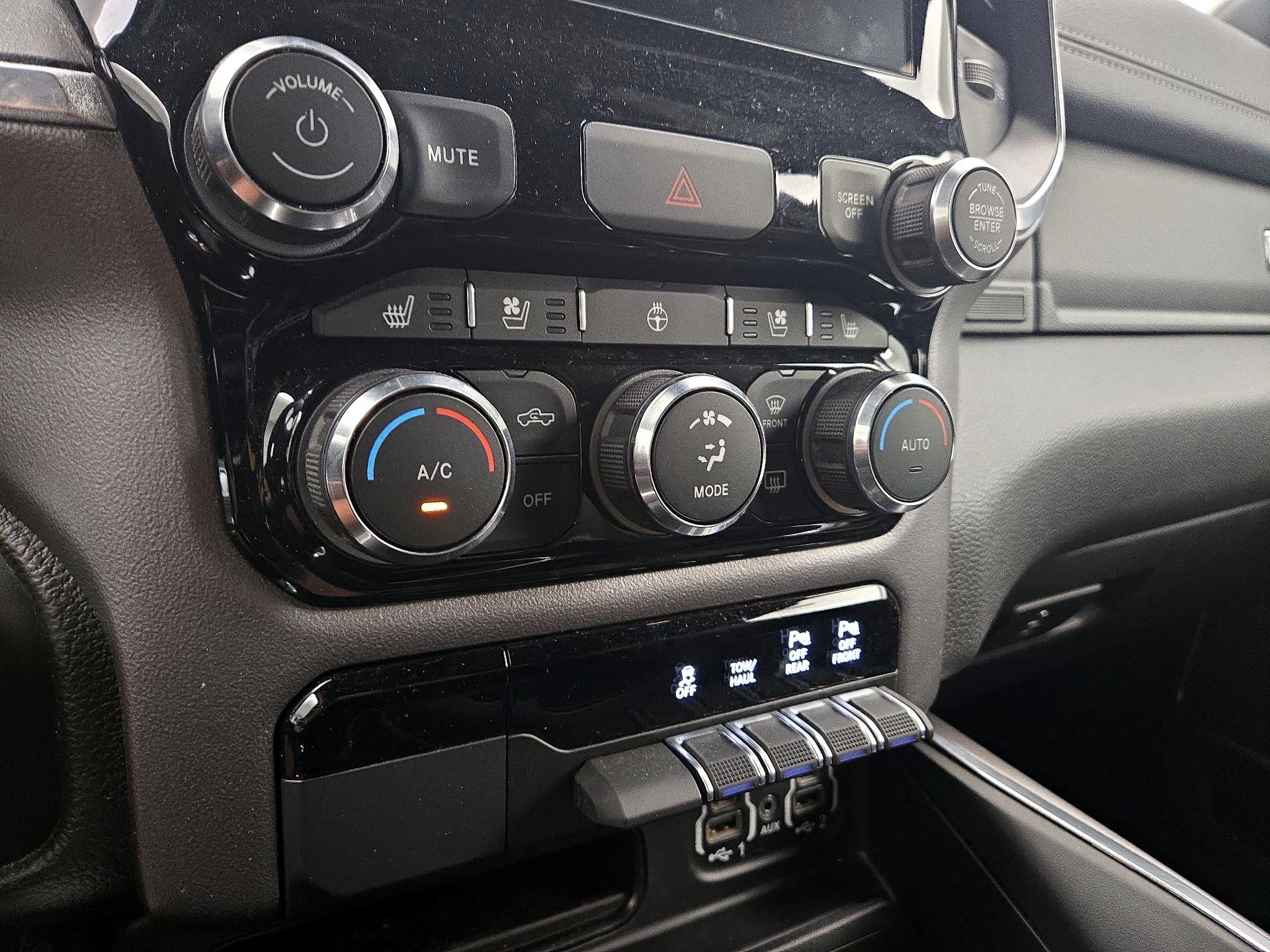 Thumbnail: 2022 RAM 1500 - 17