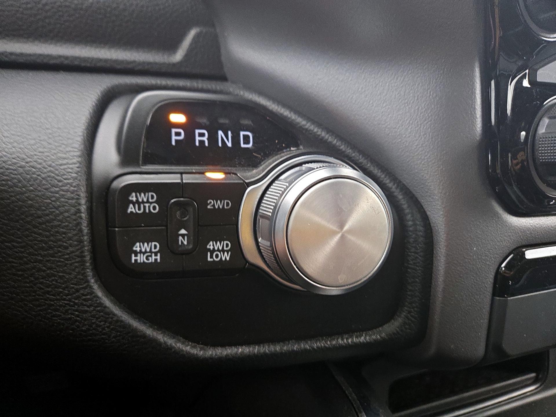 Thumbnail: 2022 RAM 1500 - 18