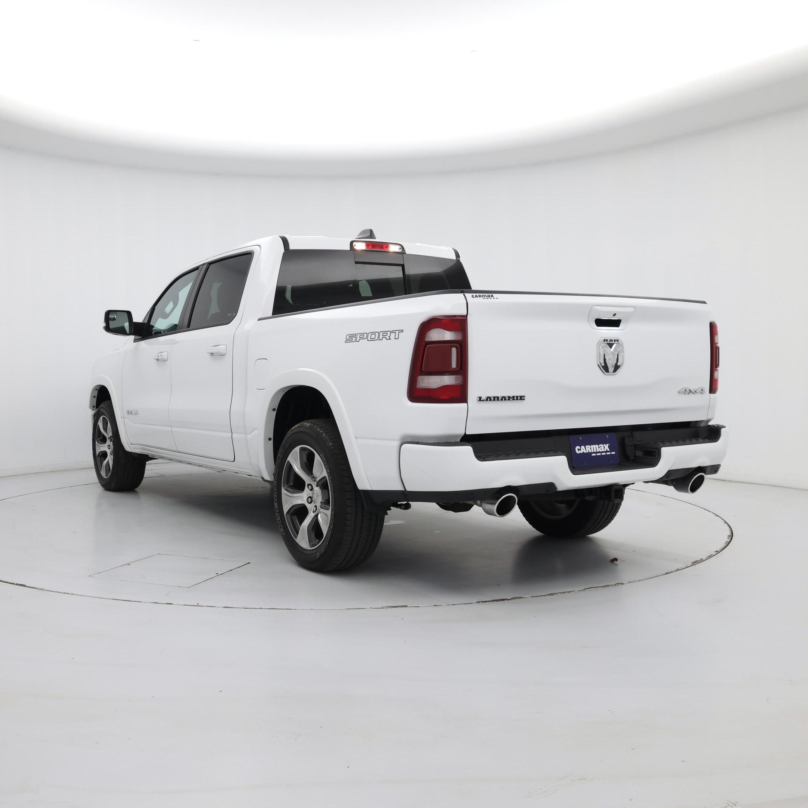 Thumbnail: 2022 RAM 1500 - 2