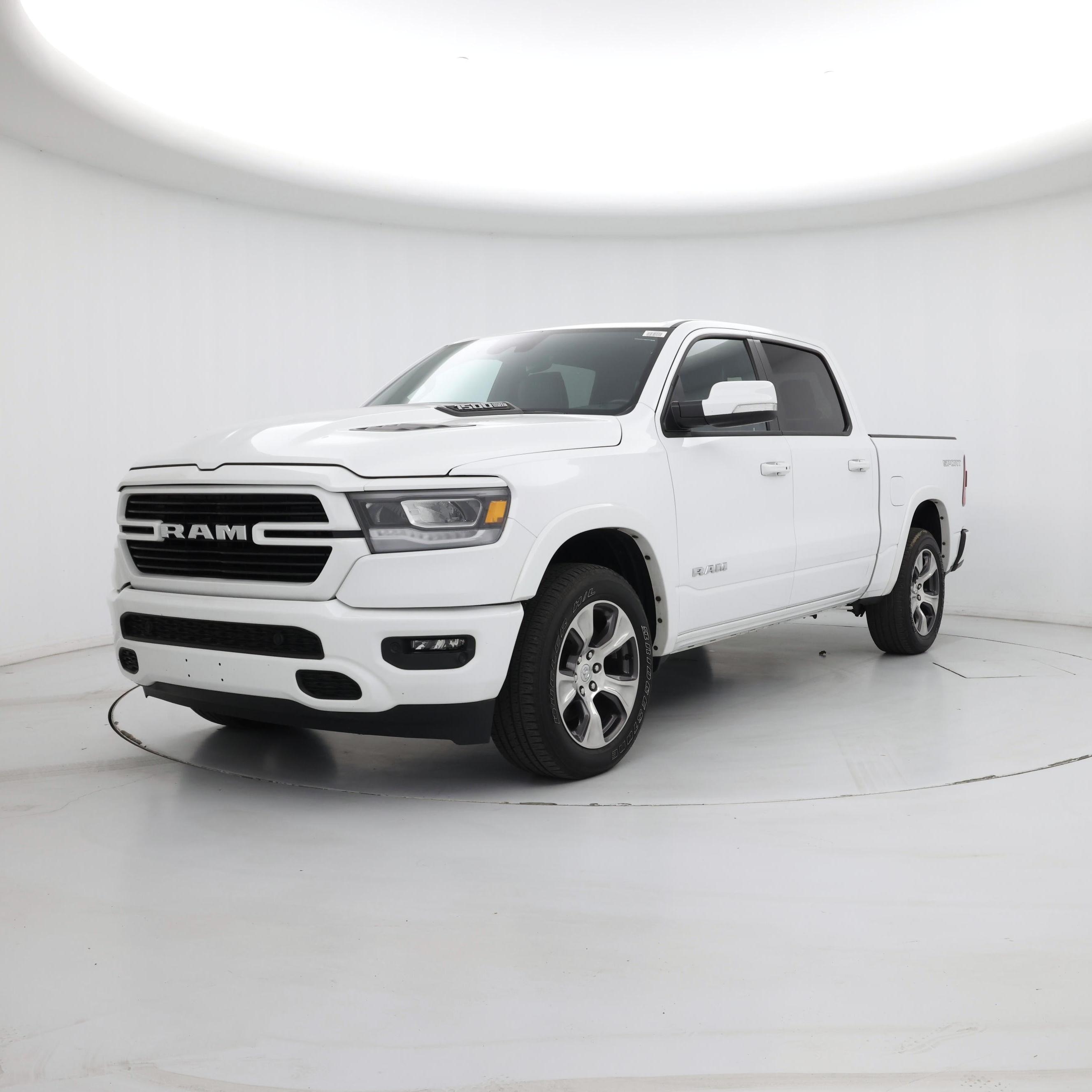Thumbnail: 2022 RAM 1500 - 4
