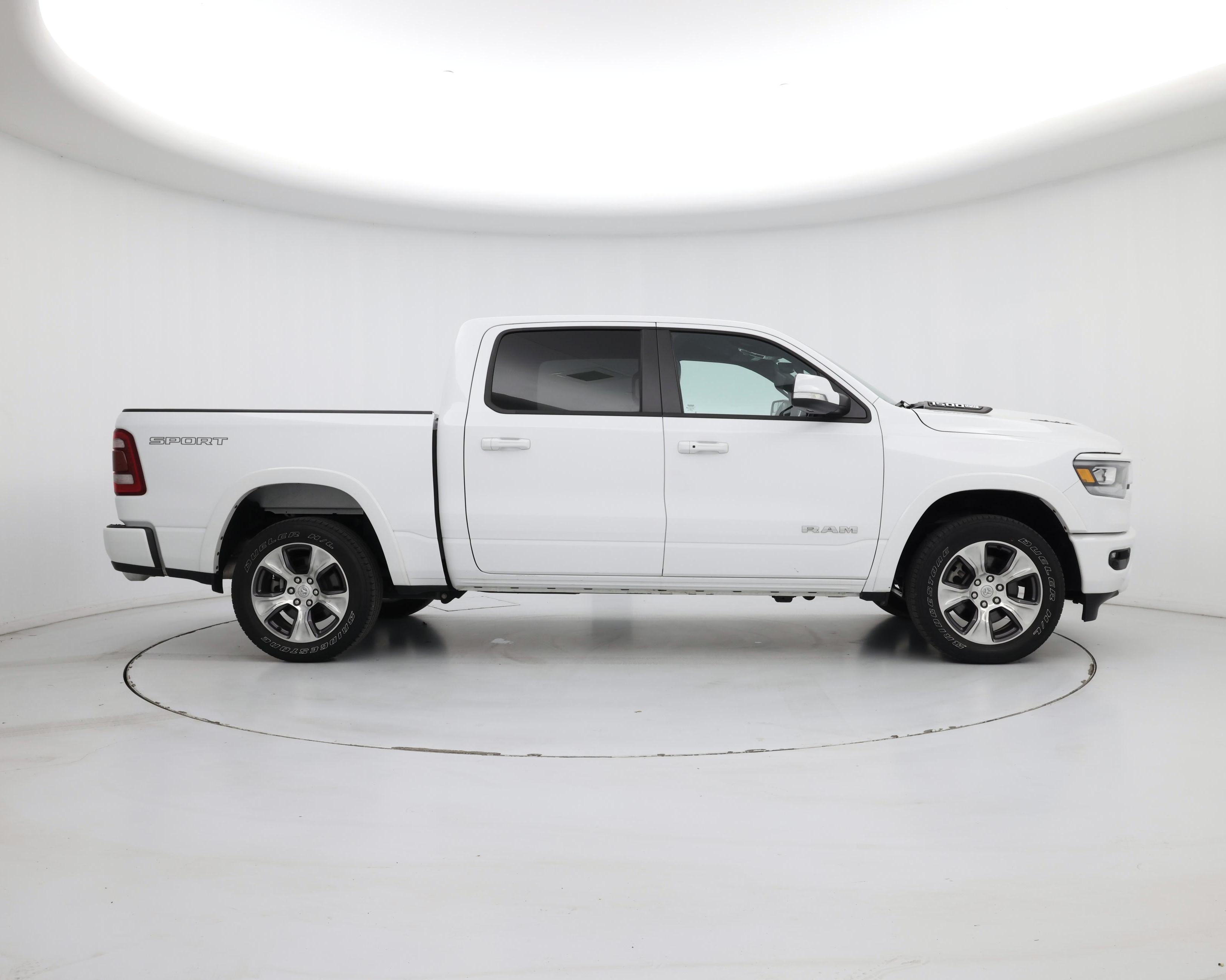 Thumbnail: 2022 RAM 1500 - 7