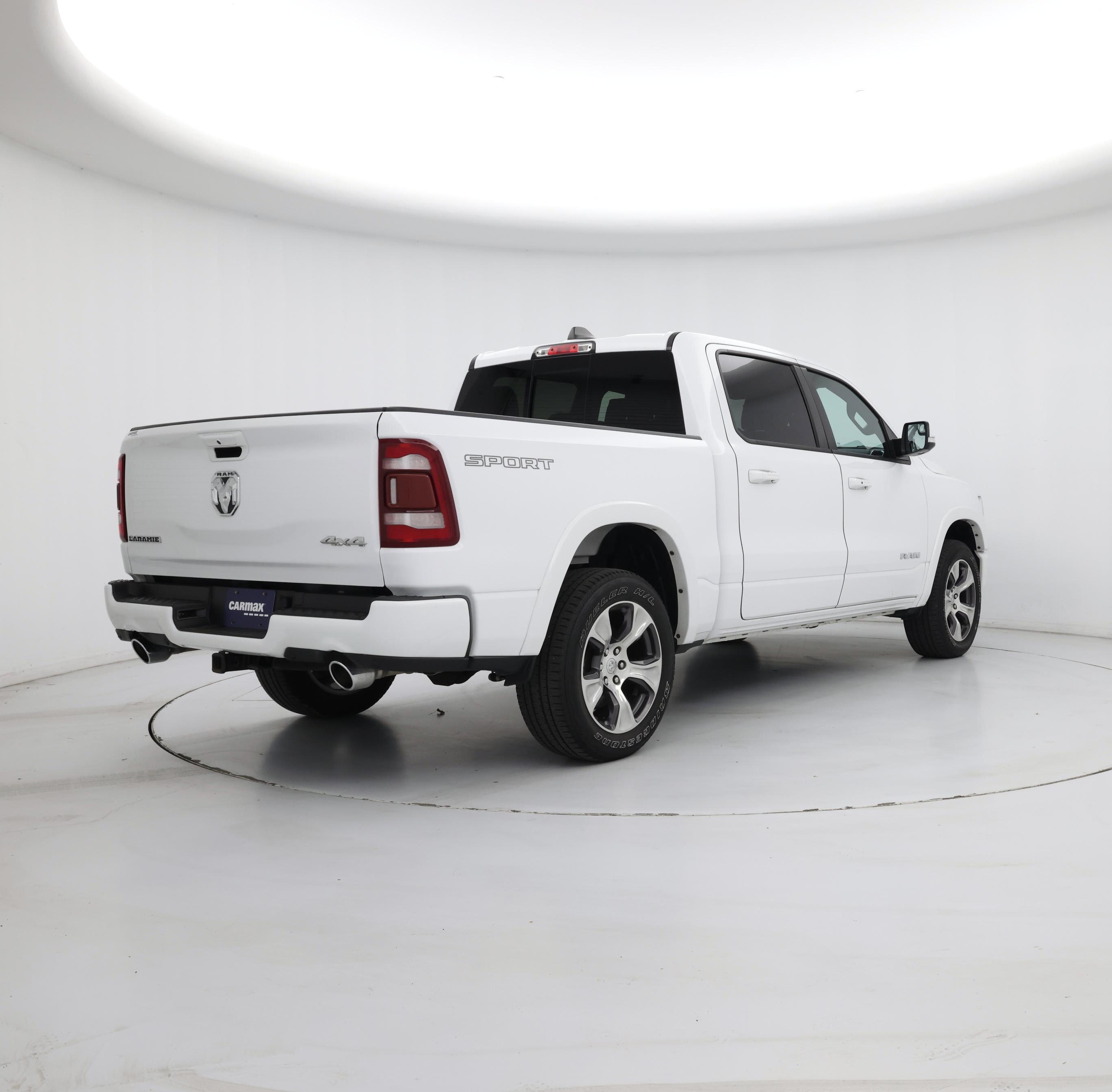 Thumbnail: 2022 RAM 1500 - 8