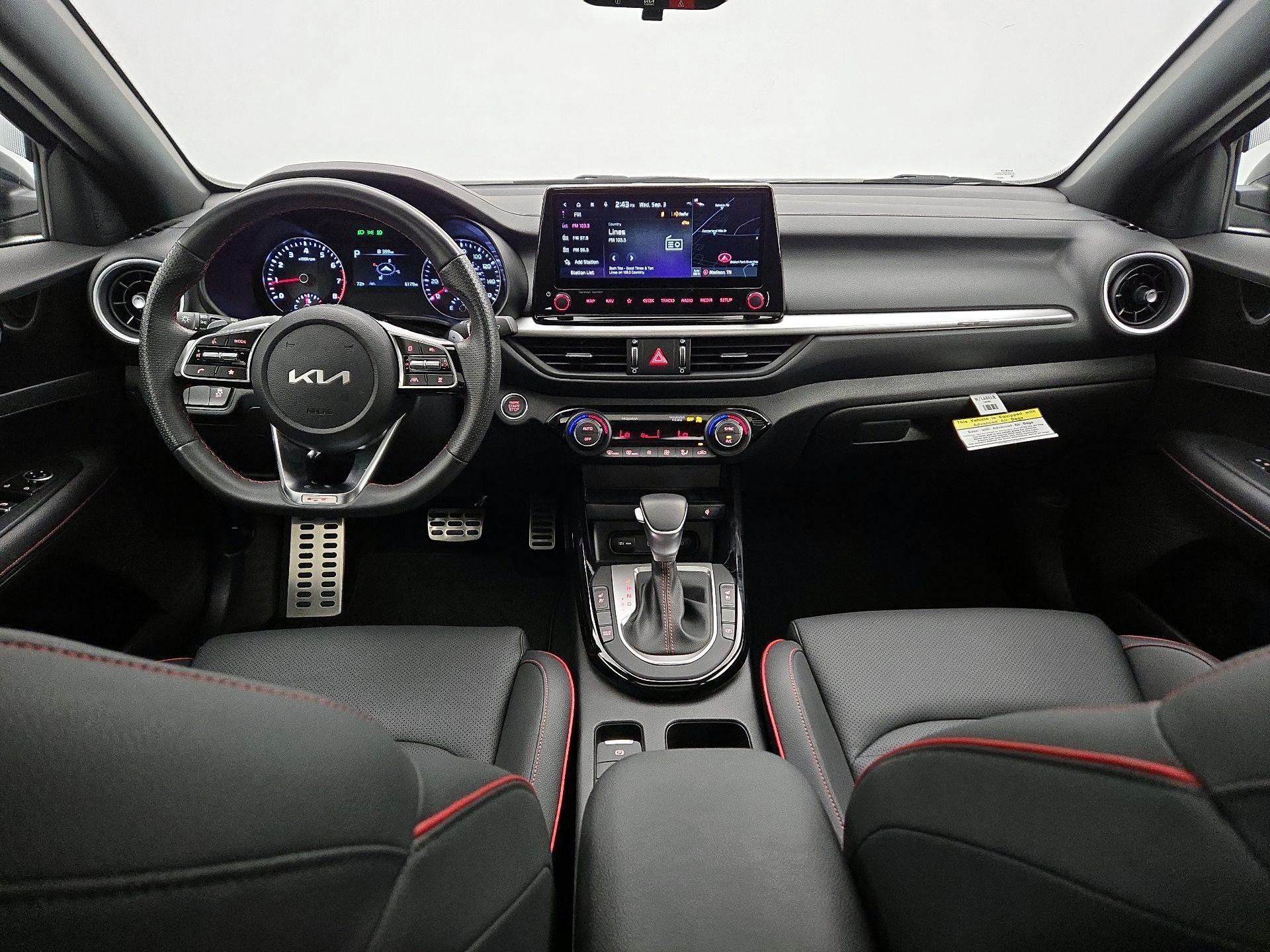 Thumbnail: 2023 Kia Forte - 9