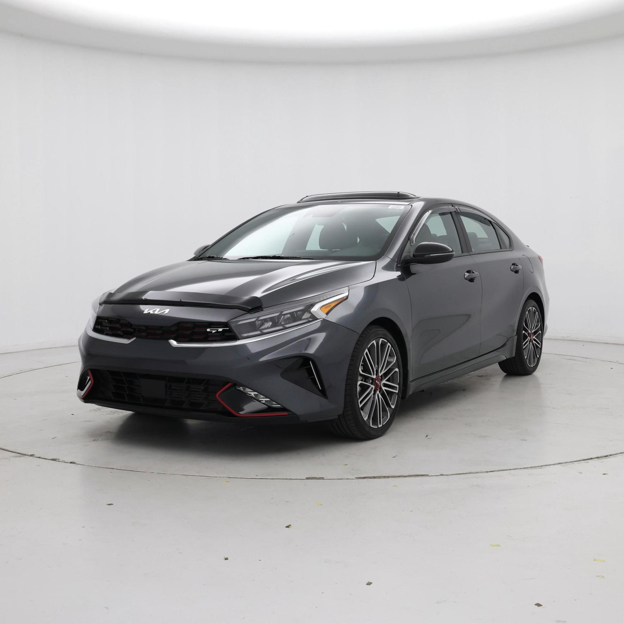 Thumbnail: 2023 Kia Forte - 4
