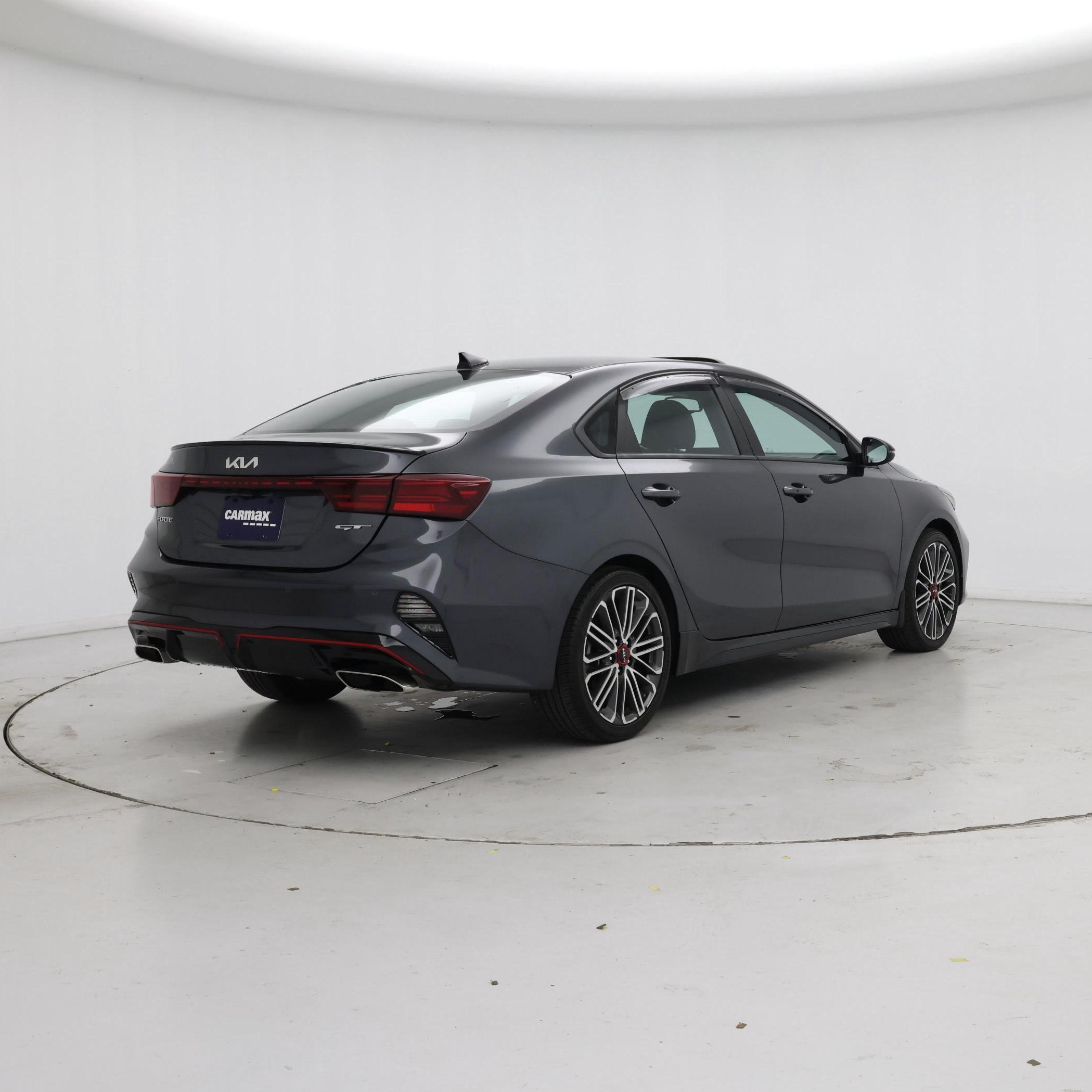 Thumbnail: 2023 Kia Forte - 8
