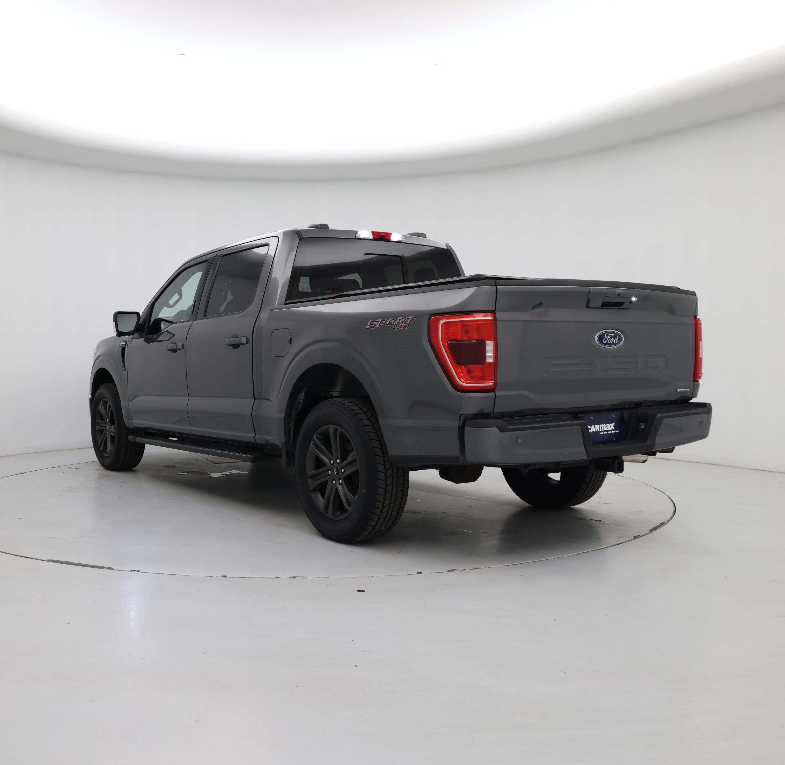 Thumbnail: 2022 Ford F-150 - 2