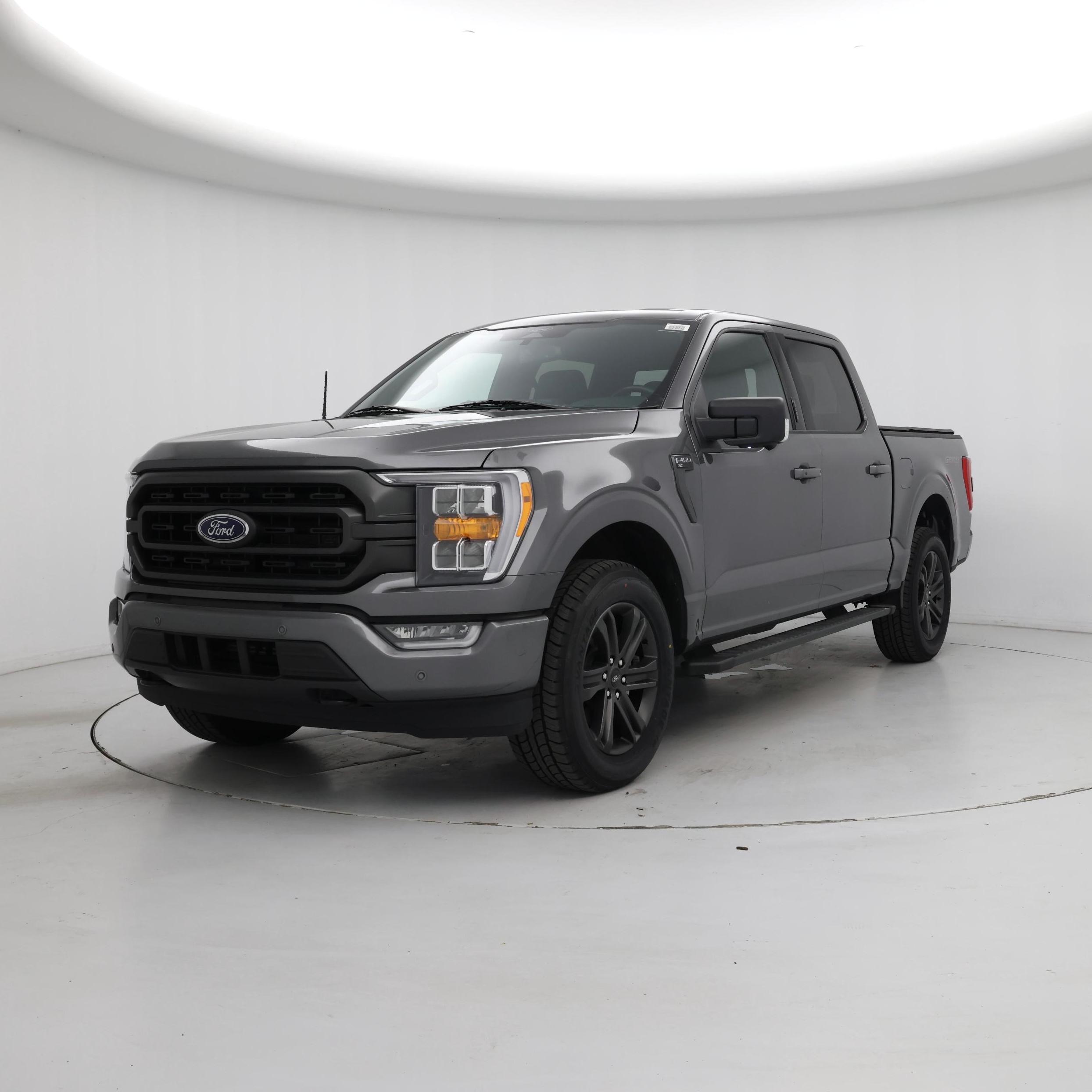 Thumbnail: 2022 Ford F-150 - 4