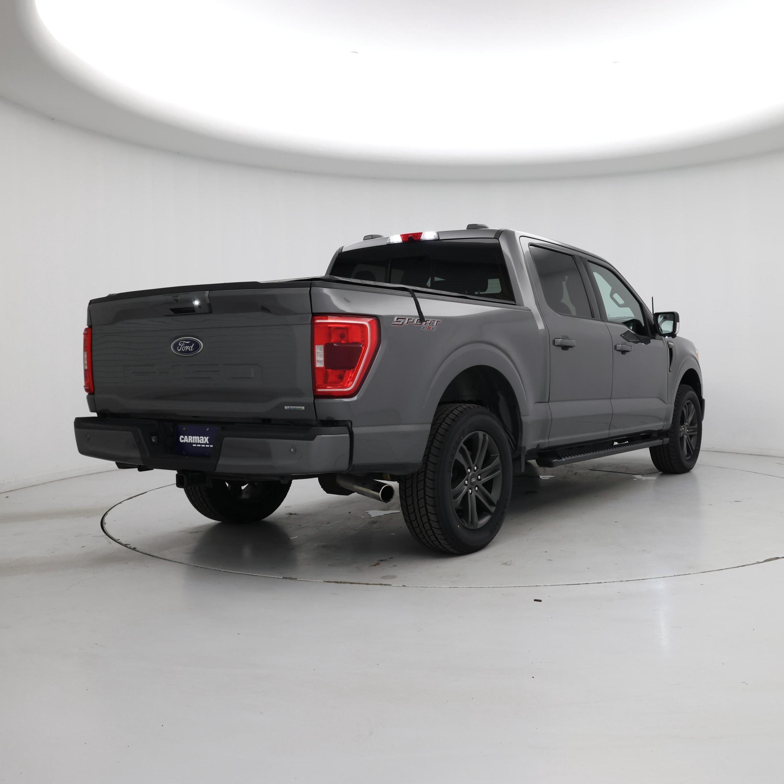 Thumbnail: 2022 Ford F-150 - 8