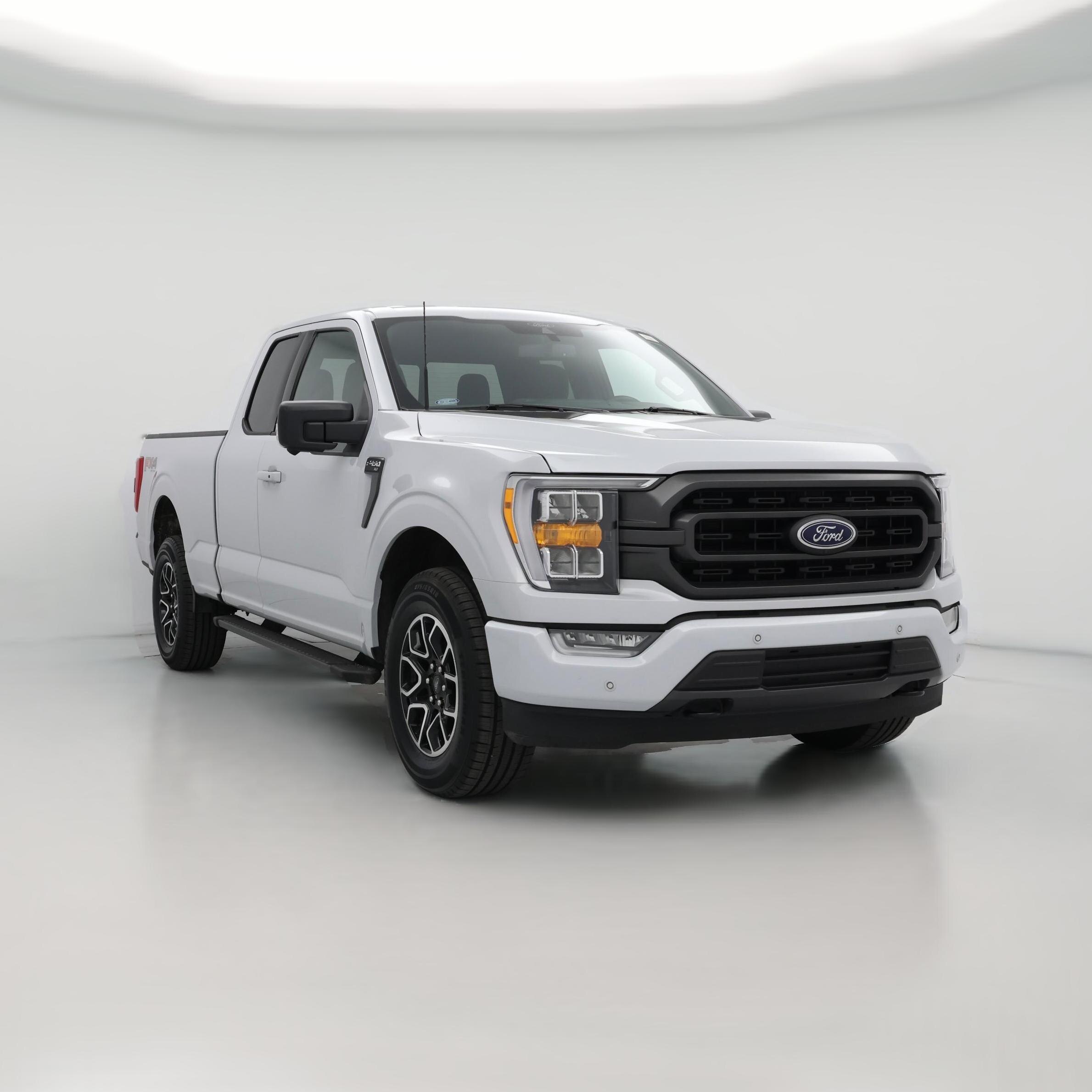 Thumbnail: 2022 Ford F-150 - 1