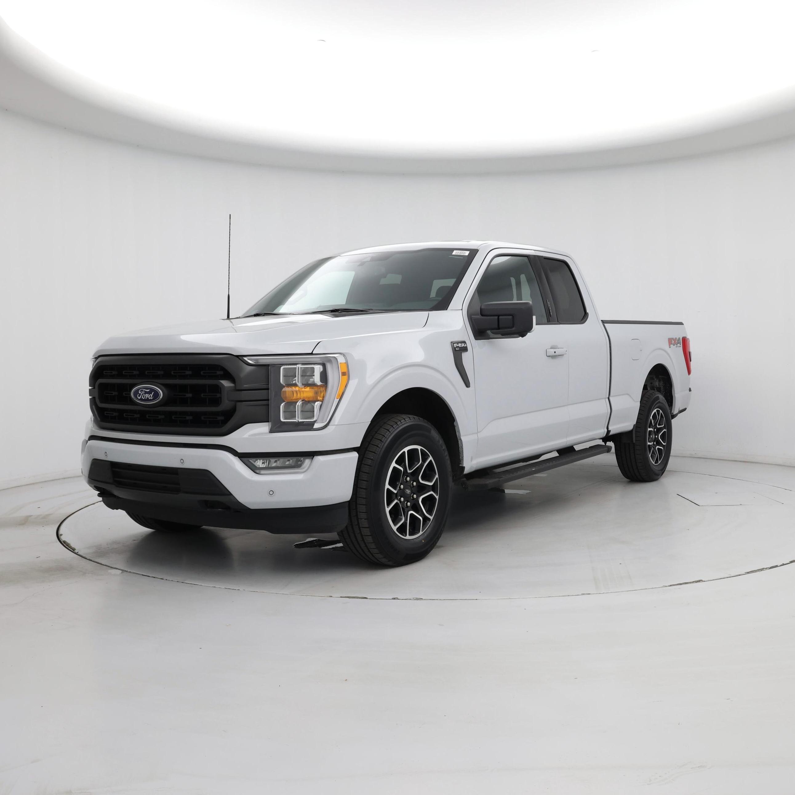 Thumbnail: 2022 Ford F-150 - 4