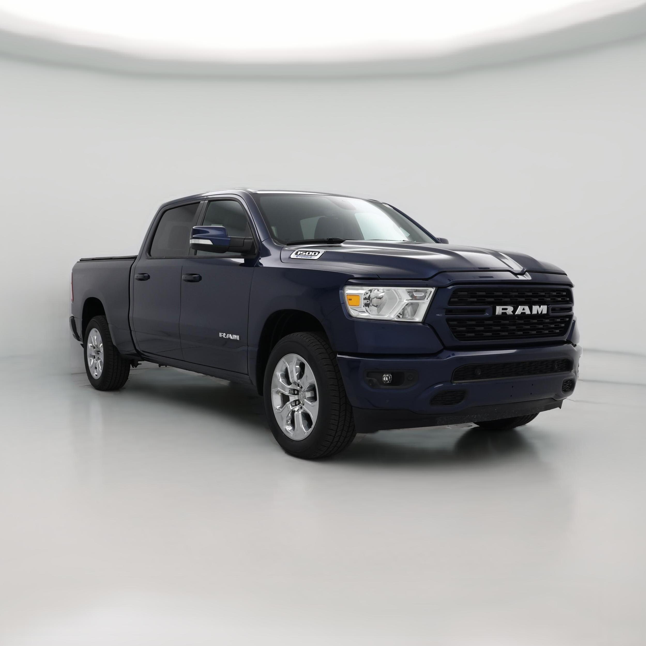 Thumbnail: 2022 RAM 1500 - 1