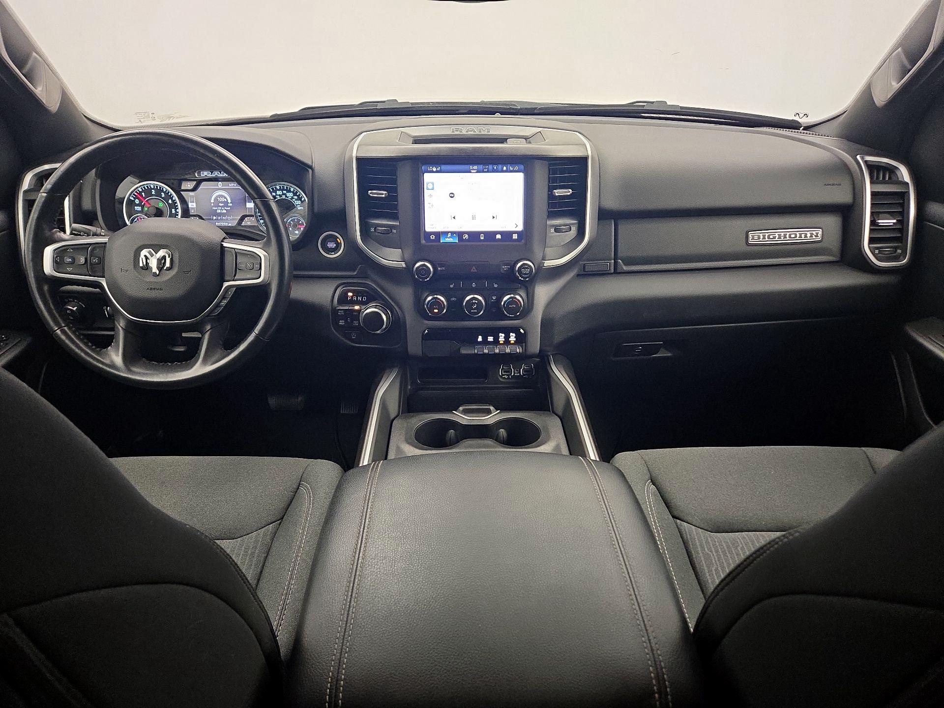 Thumbnail: 2022 RAM 1500 - 9