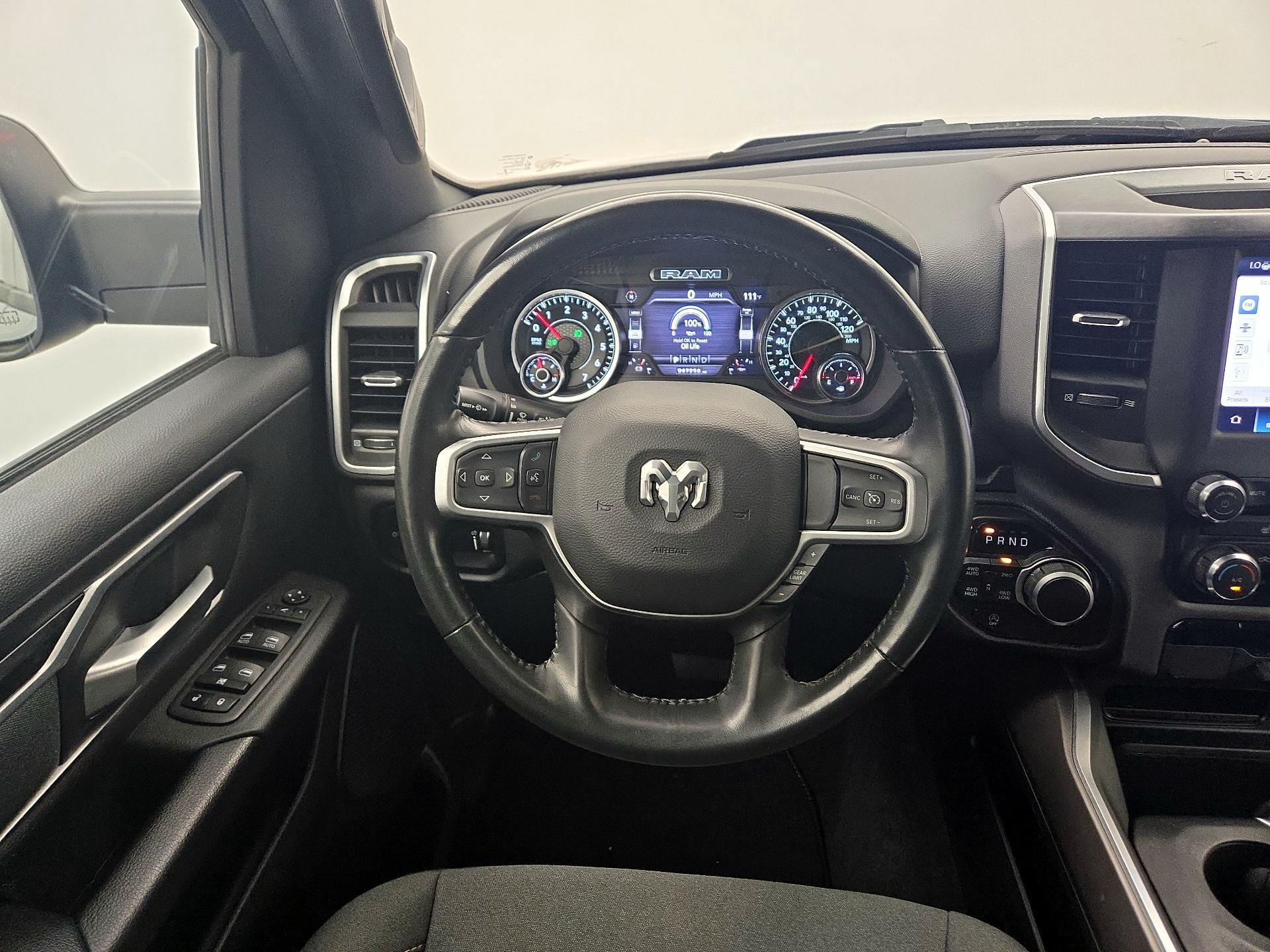 Thumbnail: 2022 RAM 1500 - 10