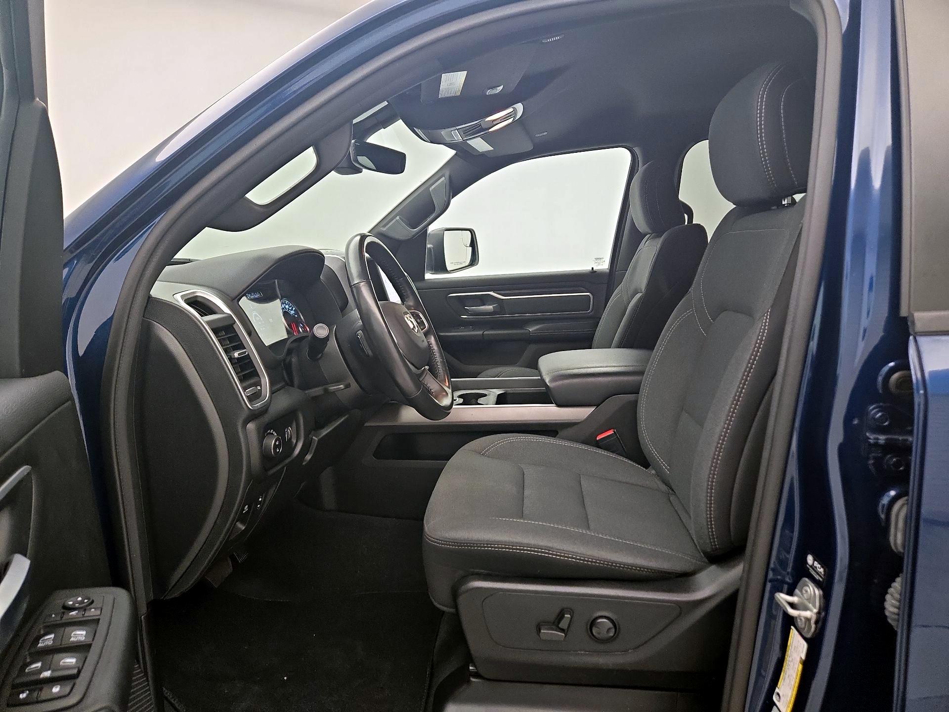 Thumbnail: 2022 RAM 1500 - 11