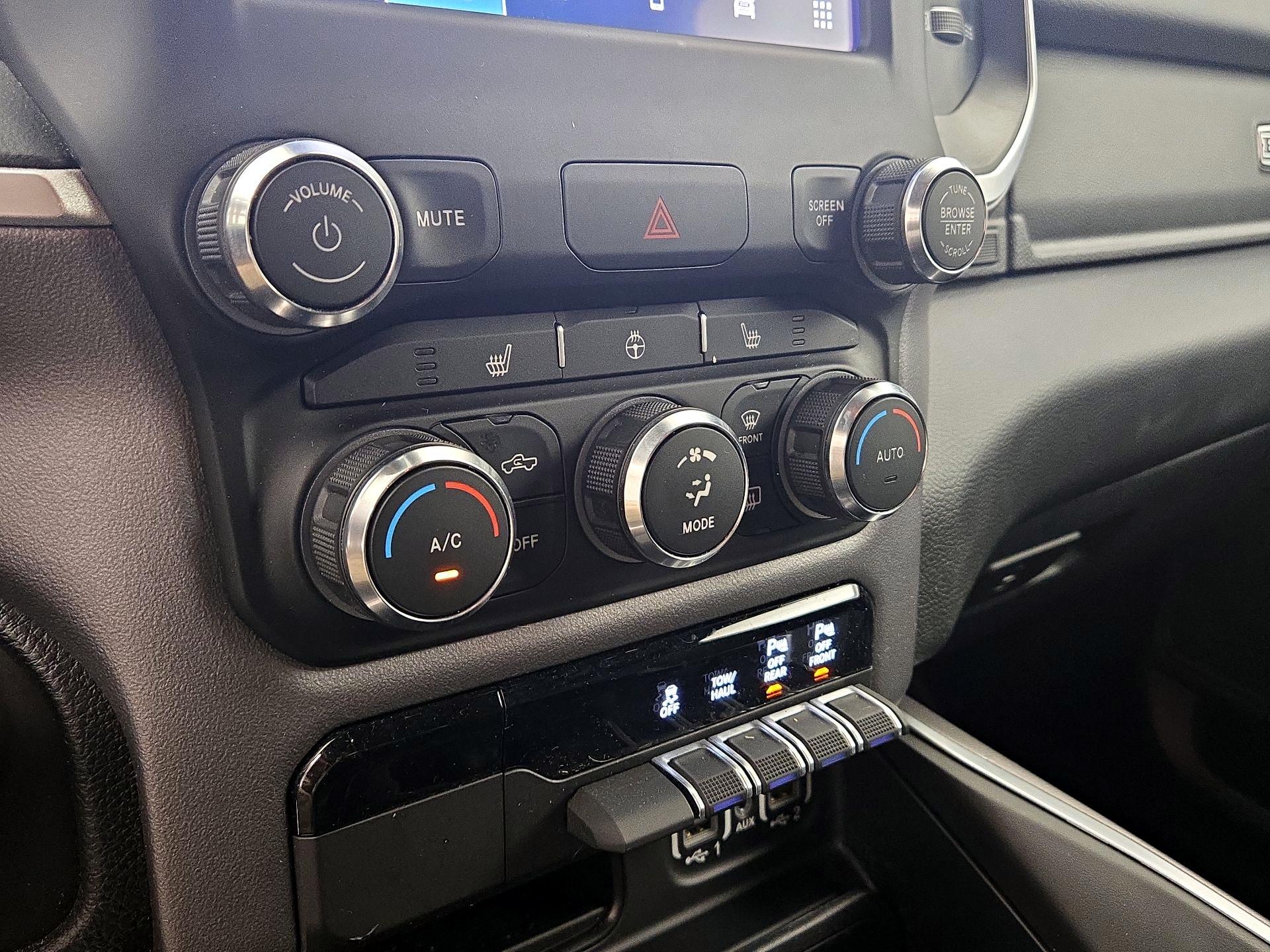 Thumbnail: 2022 RAM 1500 - 16